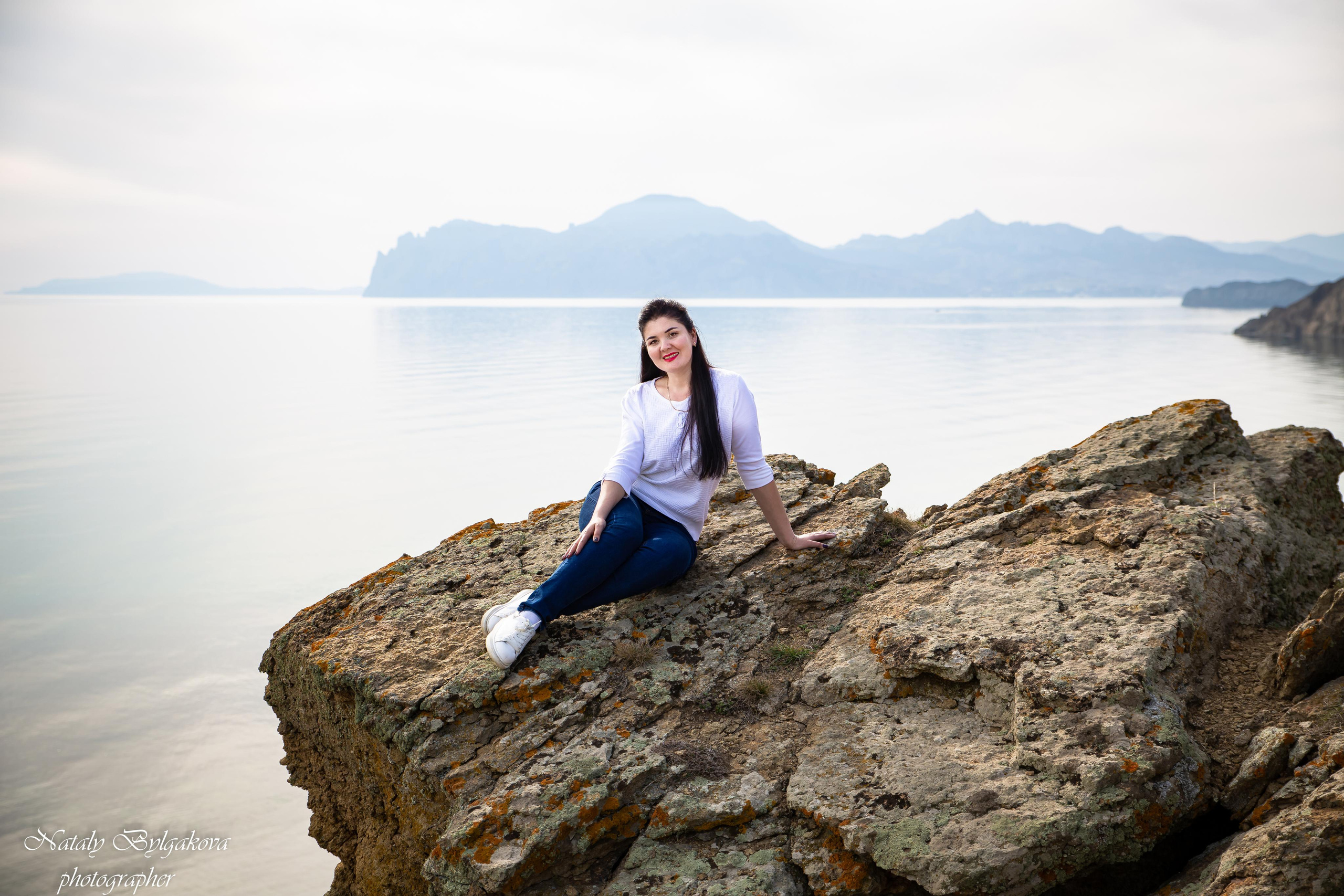 Фотосессия в Орджоникидзе. Фотограф в Феодосии Наталья Булгакова
