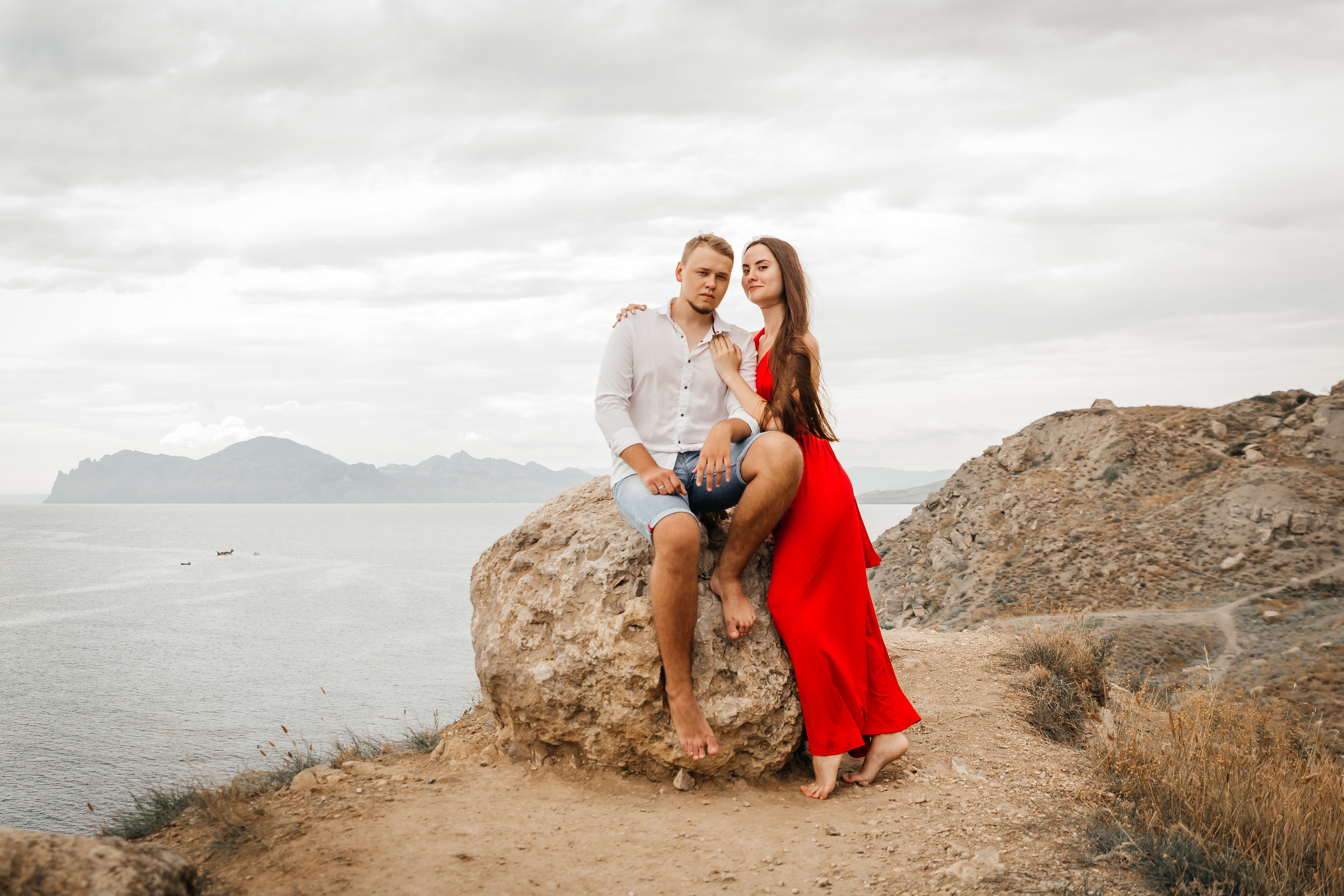 Фотосессия в Орджоникидзе. Фотограф в Феодосии Наталья Булгакова