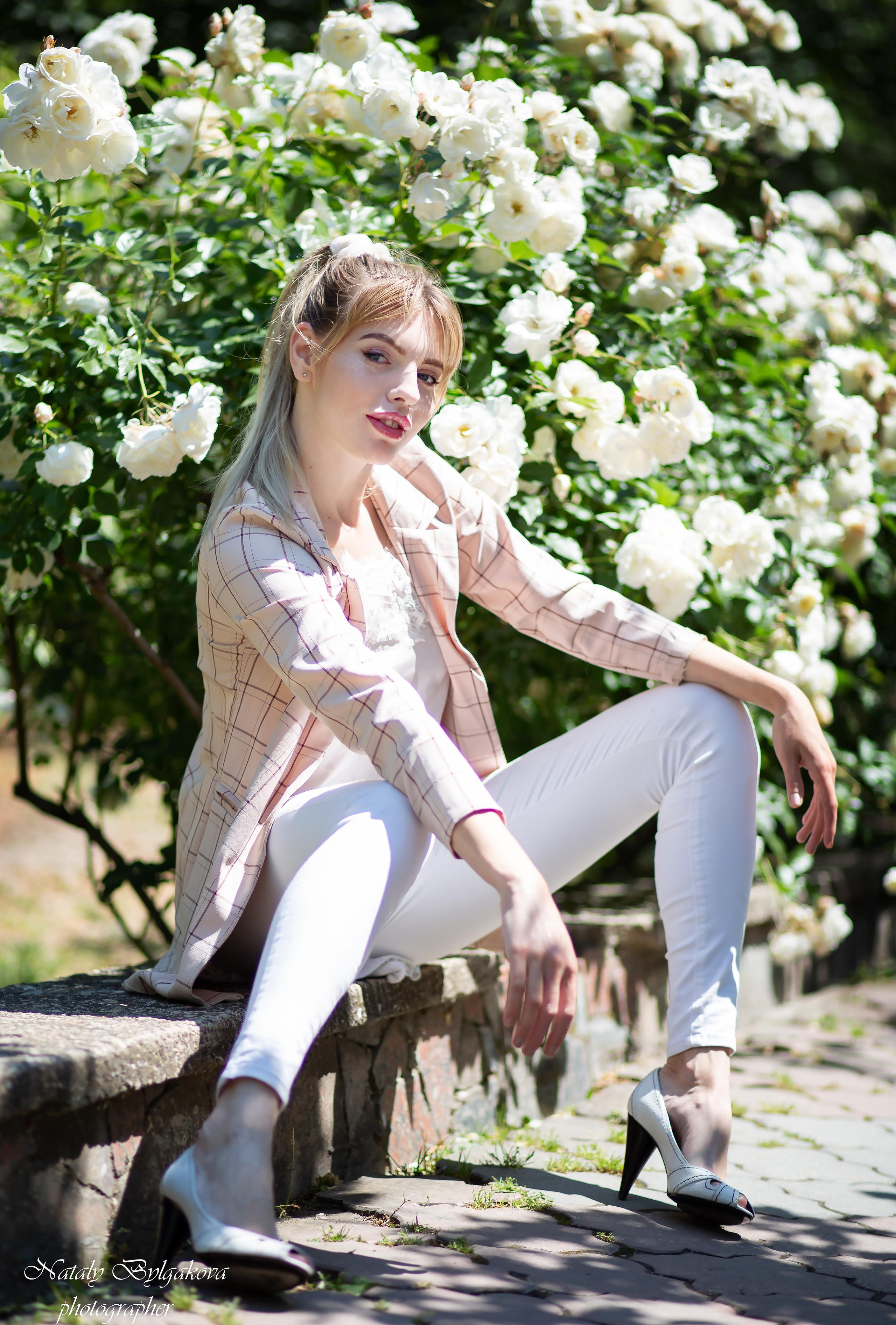 Фотосессия в розах. Фотограф в Феодосии Наталья Булгакова