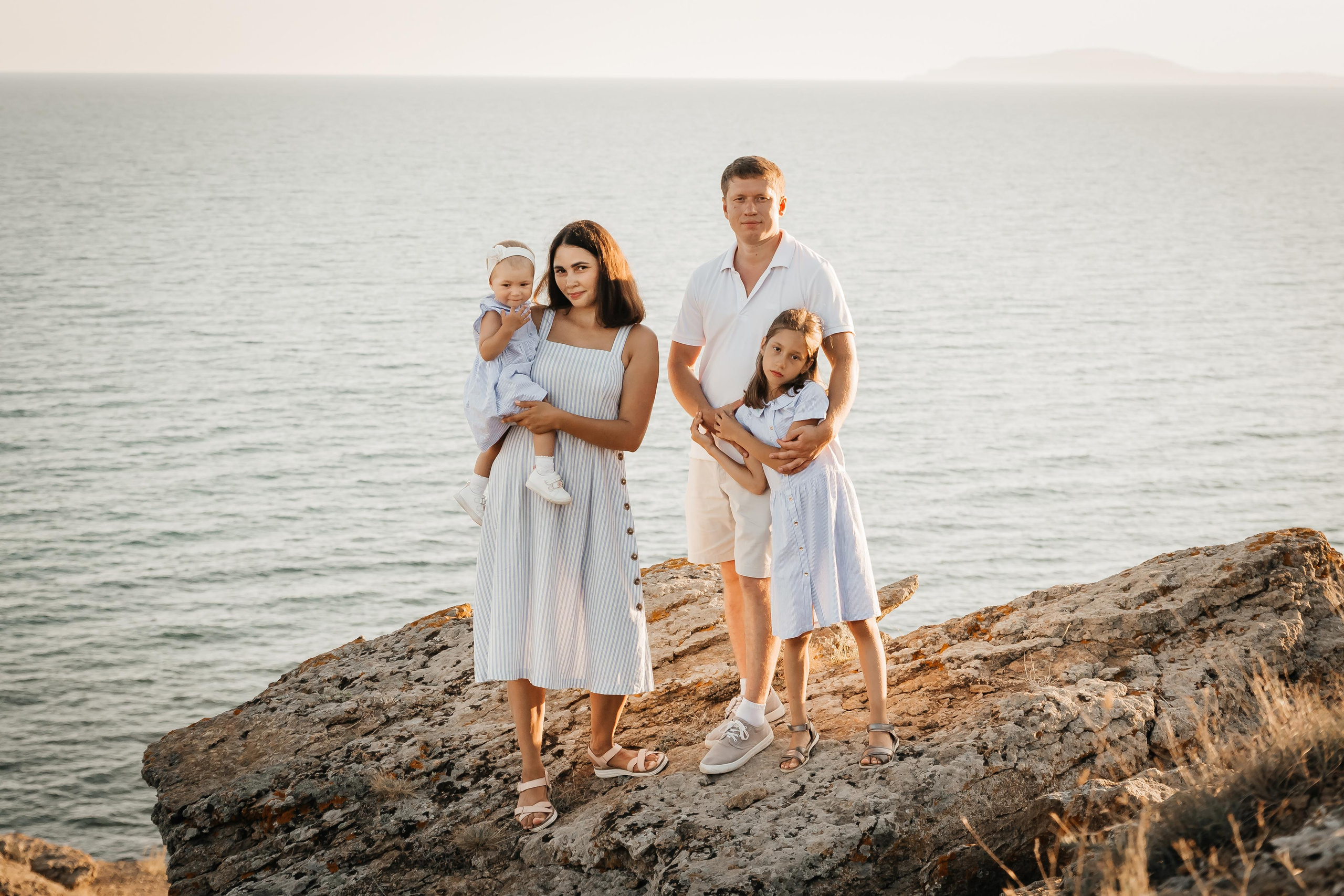 Фотосессия в Орджоникидзе. Фотограф в Феодосии Наталья Булгакова