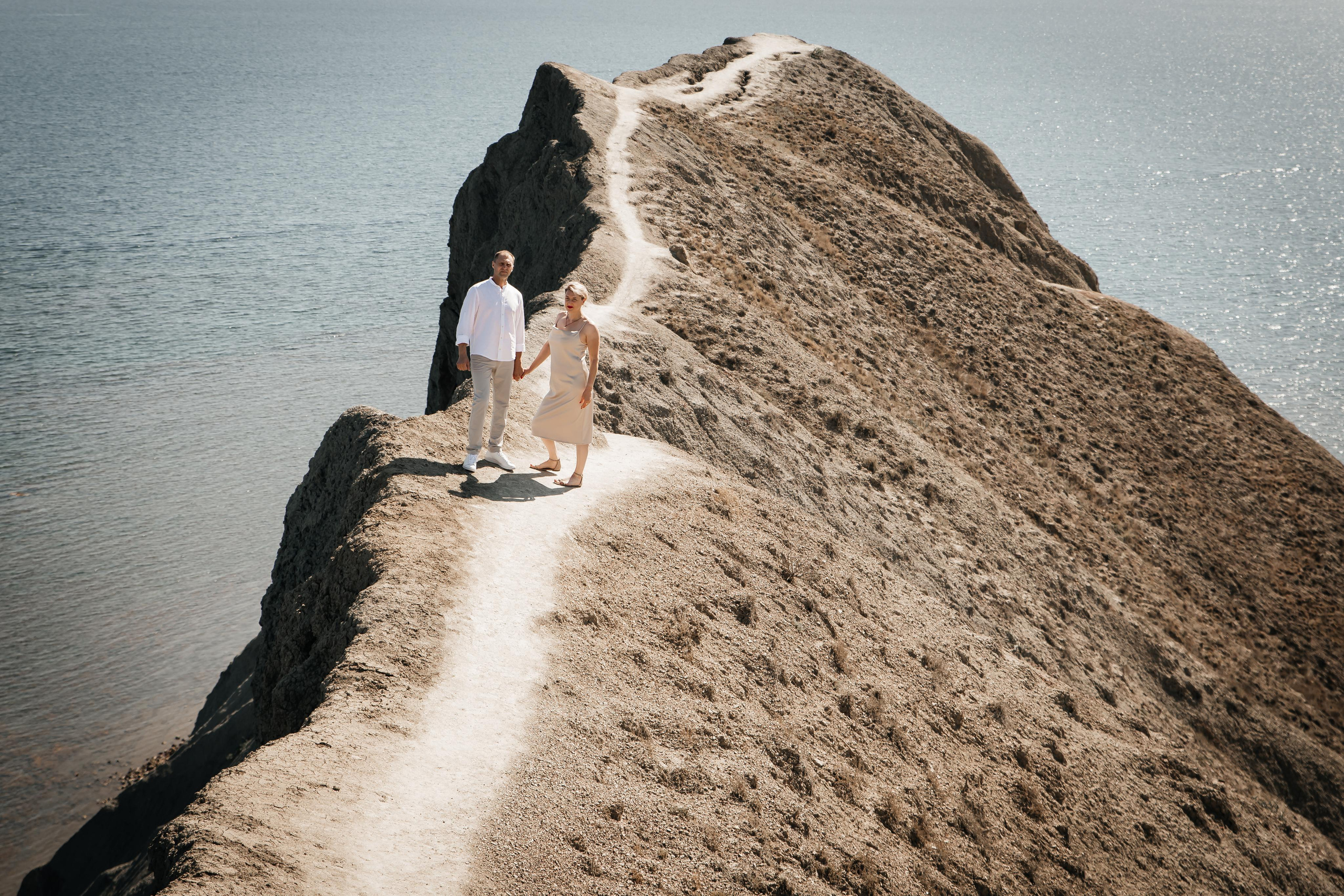Фотосессия в Тихой Бухте. Фотограф в Феодосии Наталья Булгакова
