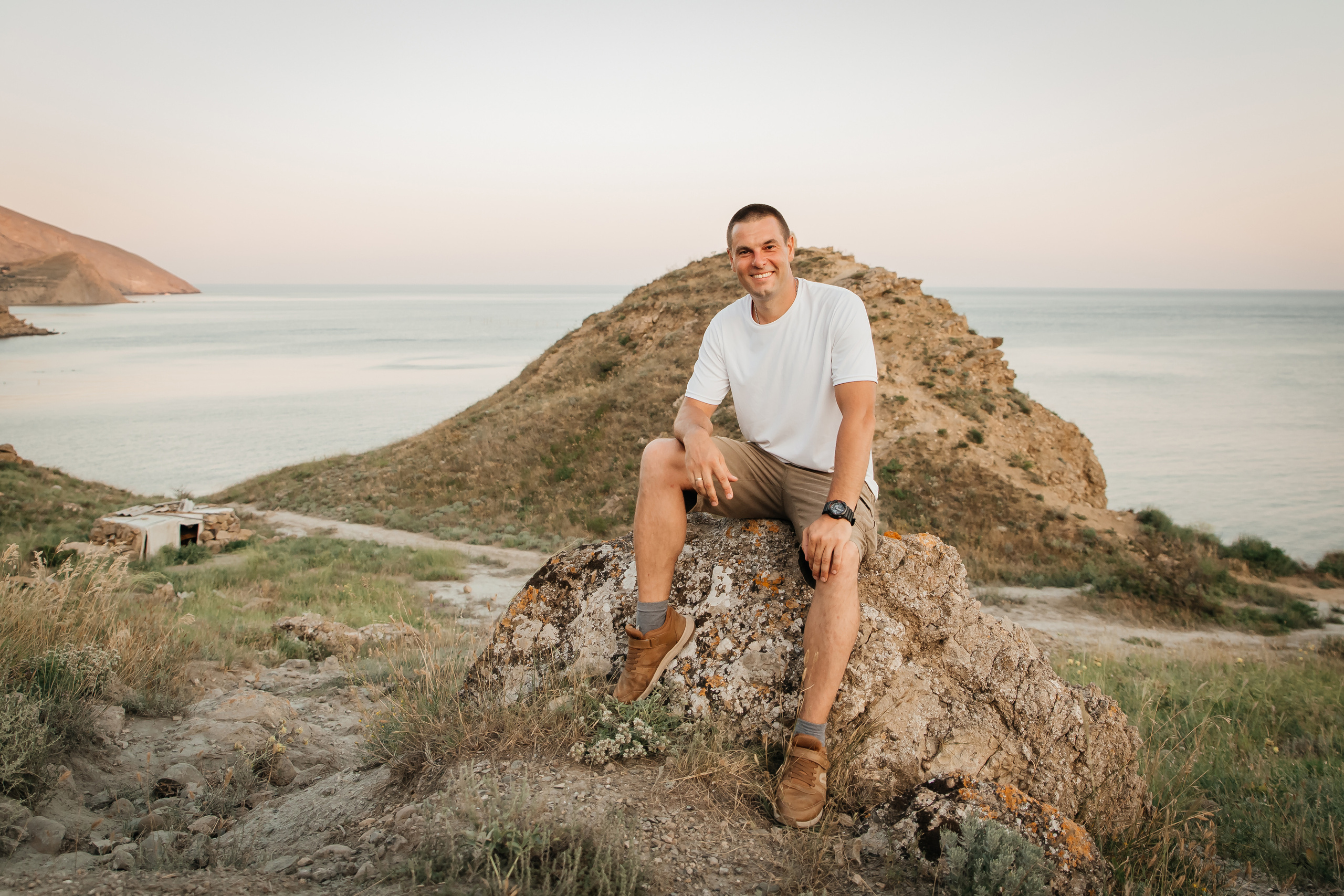 Фотосессия в Орджоникидзе. Фотограф в Феодосии Наталья Булгакова