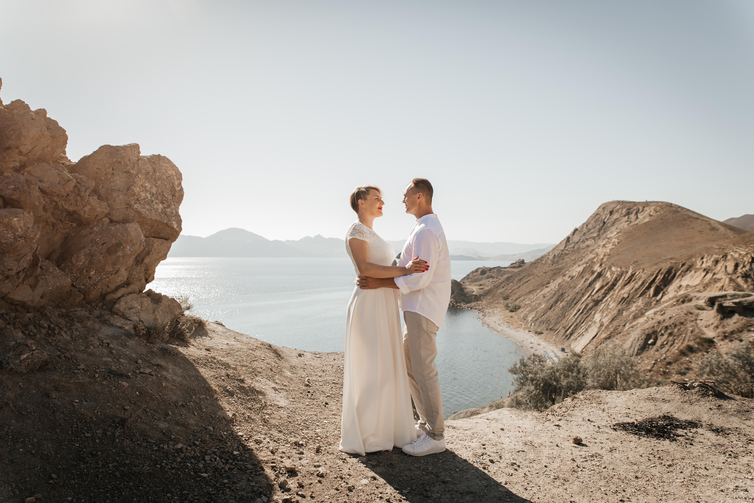 Свадебные фотосессии. Фотограф в Феодосии Наталья Булгакова