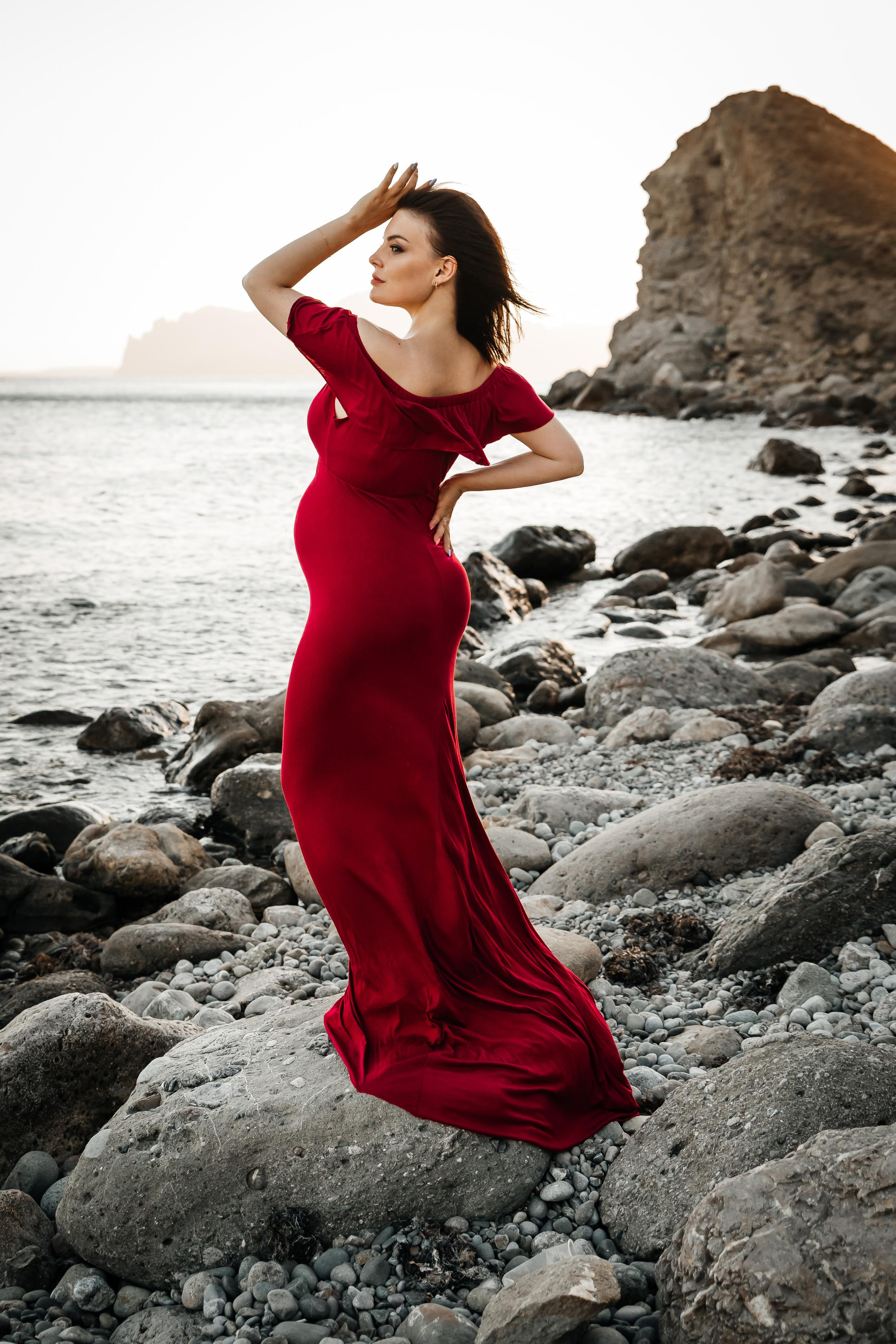 Фотосессия беременности. Фотограф в Феодосии Наталья Булгакова