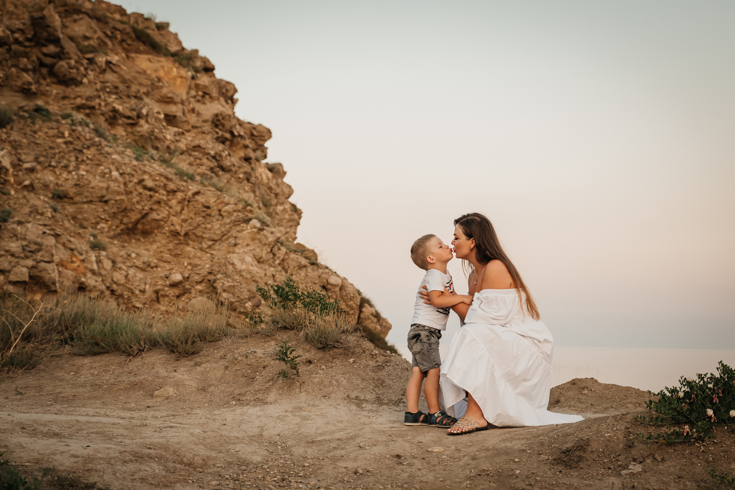Фотосессия в Орджоникидзе. Фотограф в Феодосии Наталья Булгакова