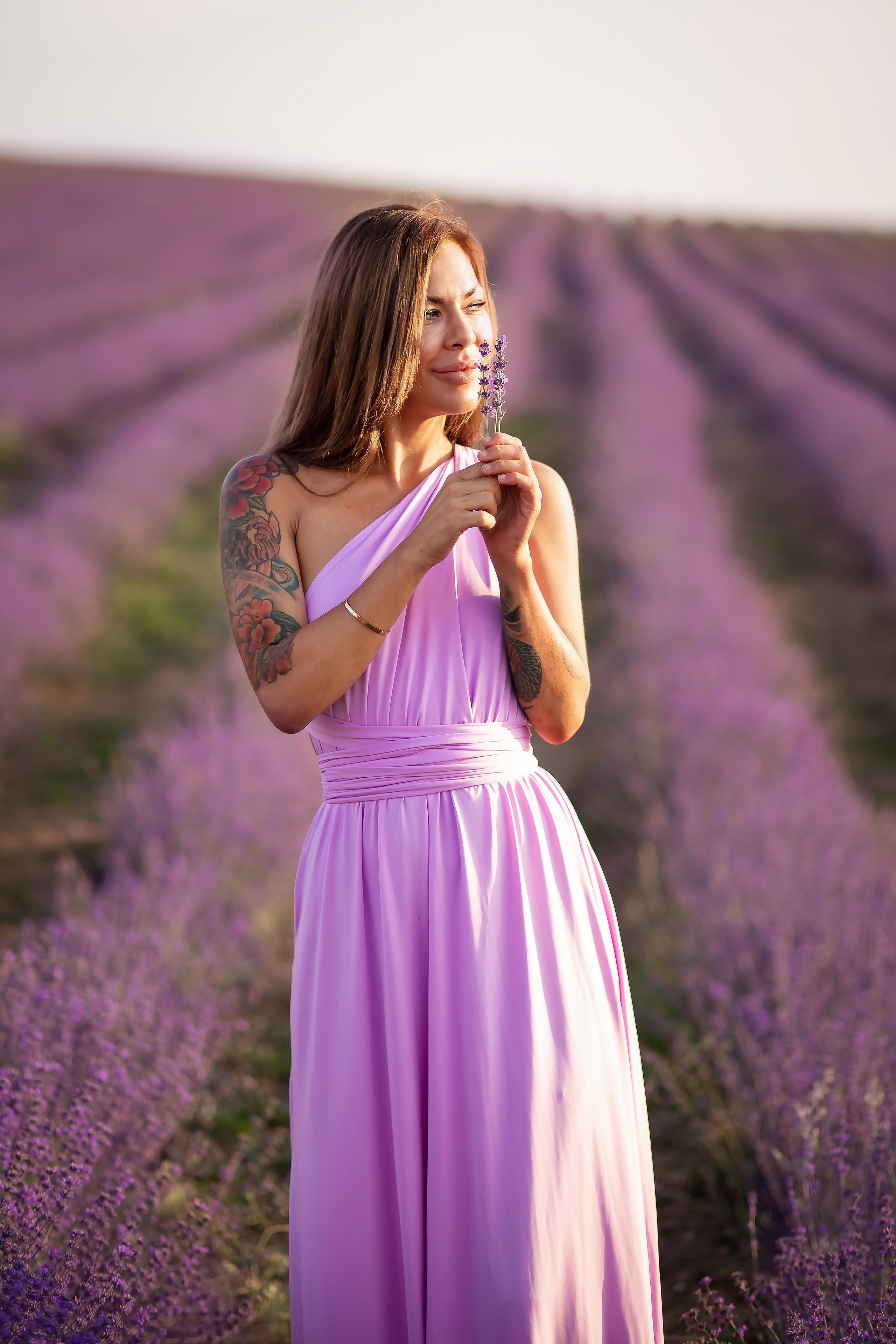 Фотосессия в полях. Фотограф в Феодосии Наталья Булгакова