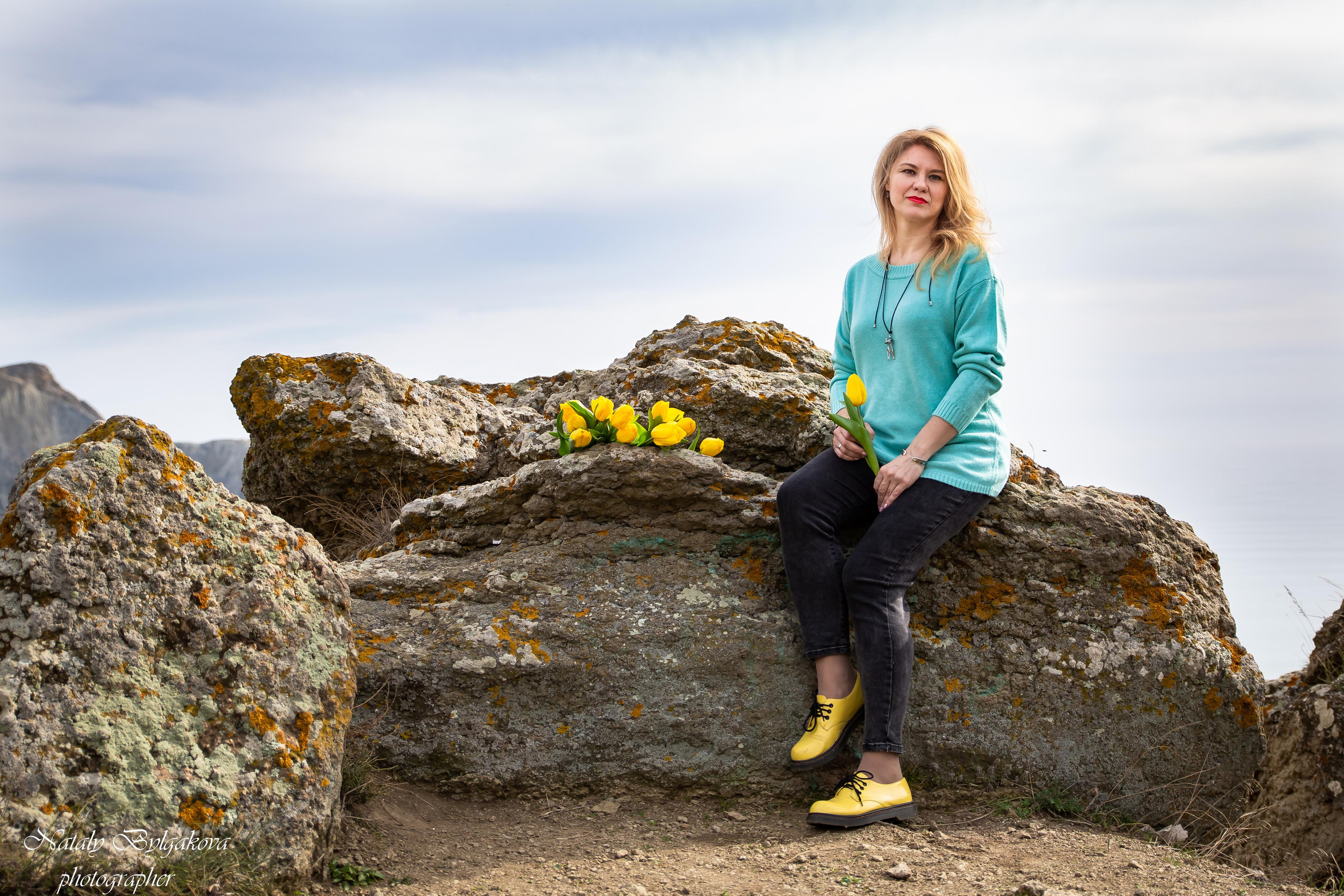 Фотосессия в Орджоникидзе. Фотограф в Феодосии Наталья Булгакова