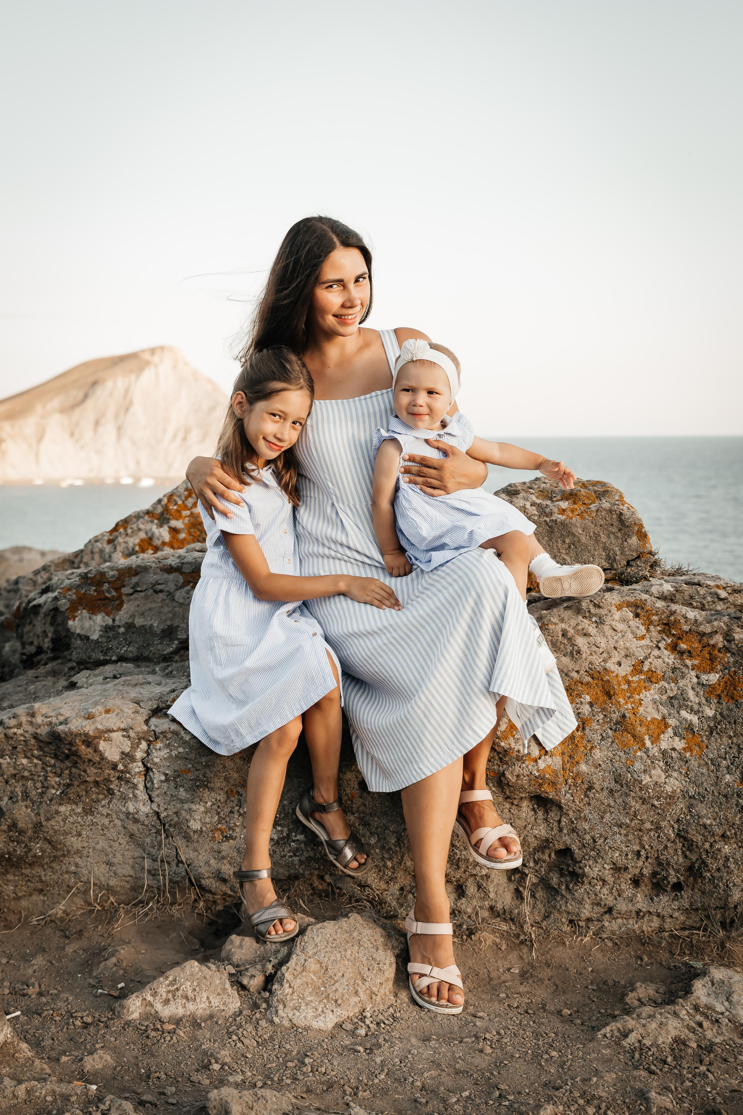 Фотосессия в Орджоникидзе. Фотограф в Феодосии Наталья Булгакова