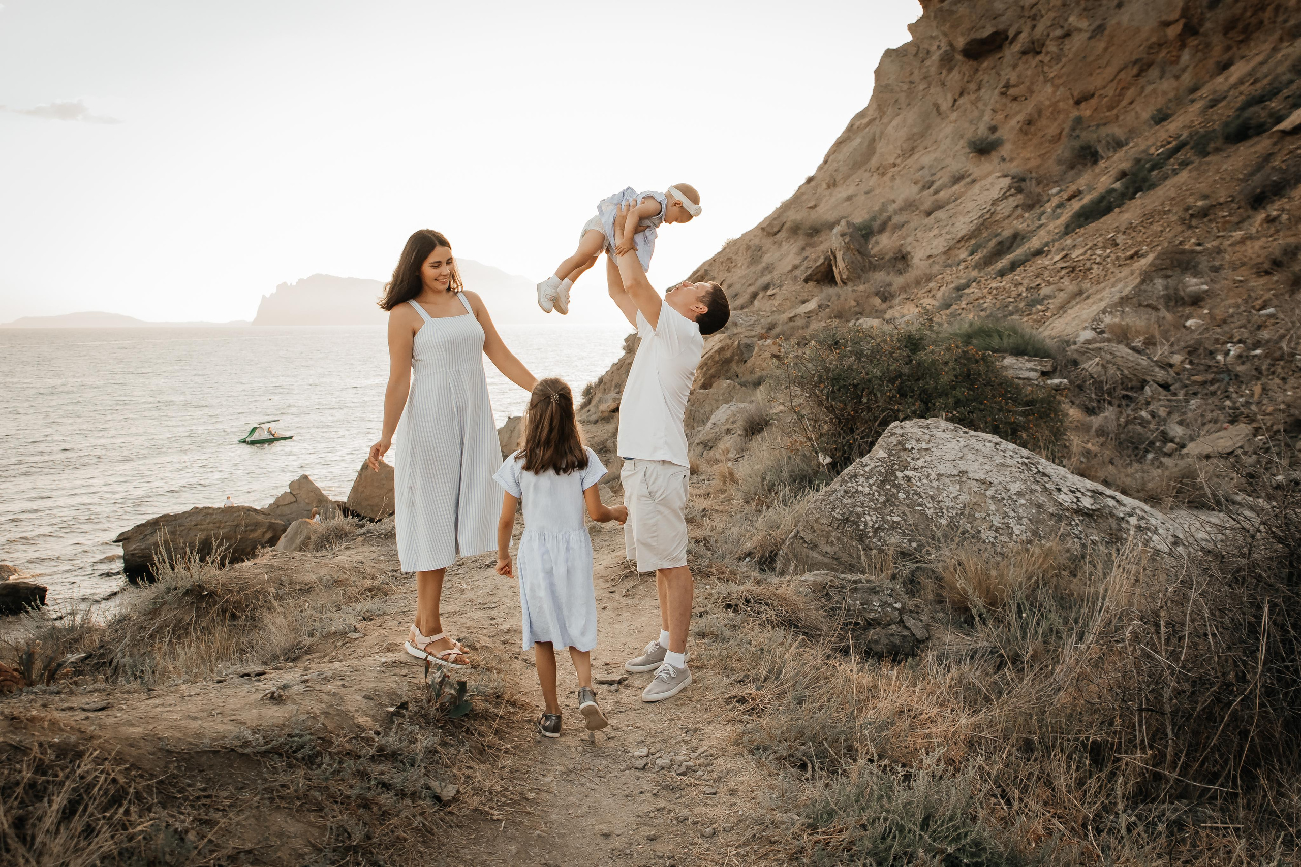 Фотосессия в Орджоникидзе. Фотограф в Феодосии Наталья Булгакова