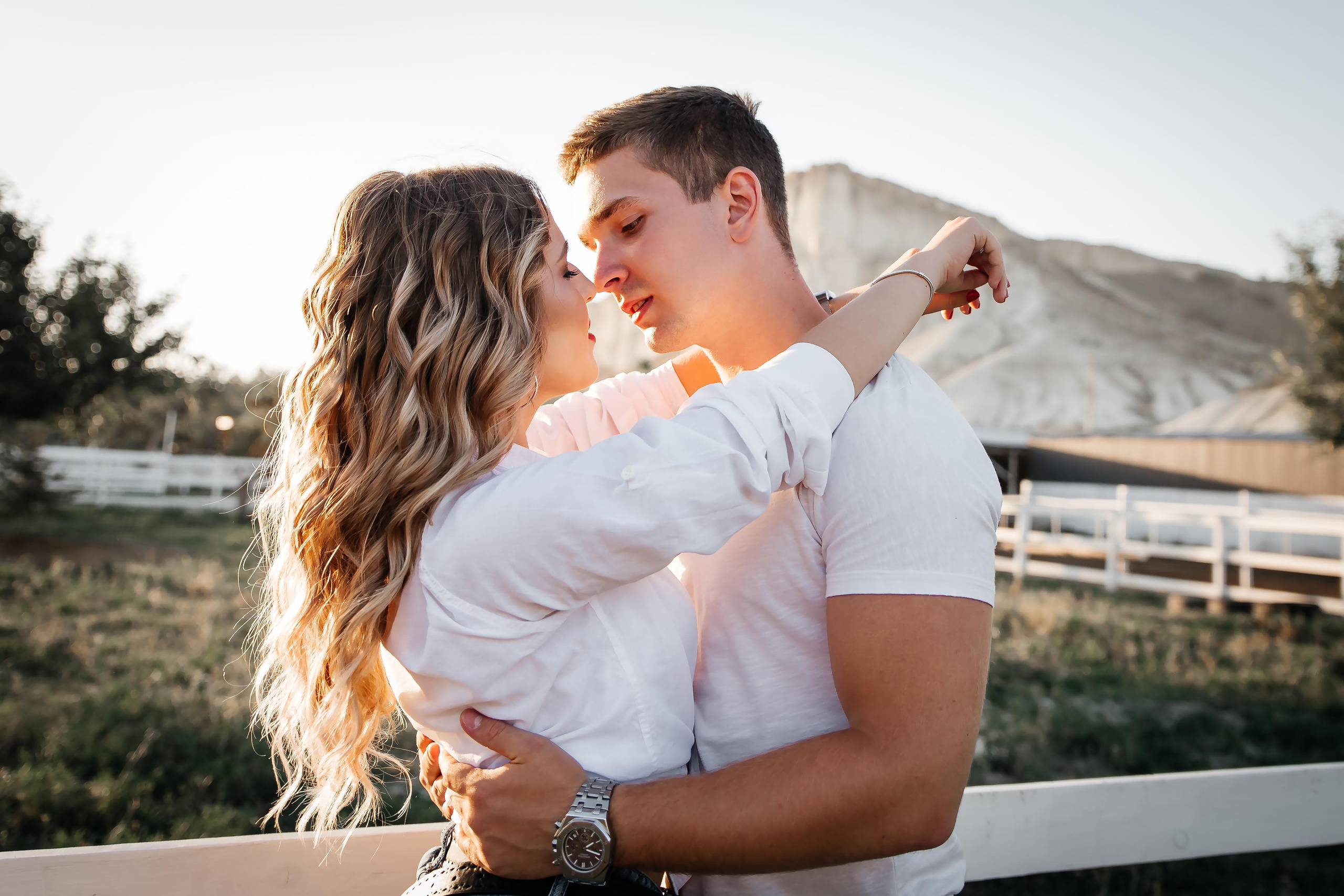 Фотосессия у Белой Скалы. Фотограф в Феодосии Наталья Булгакова