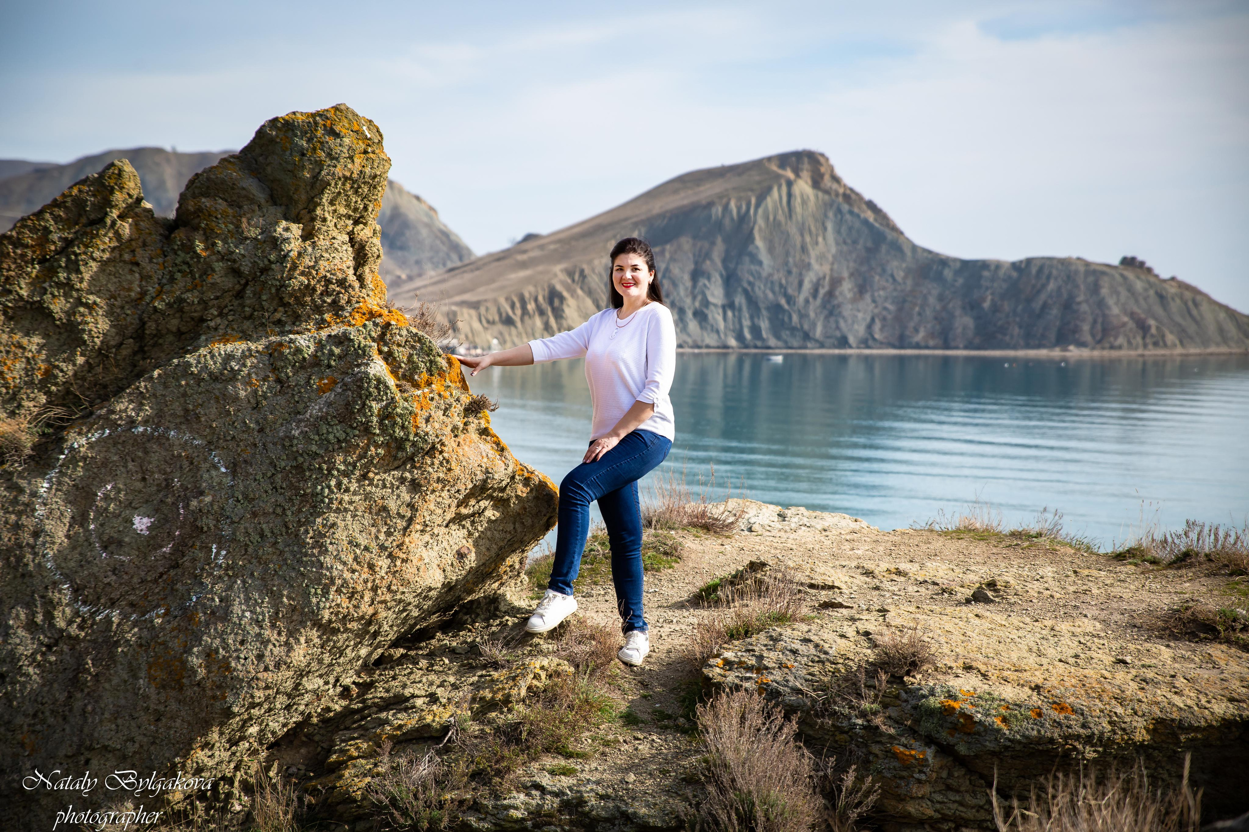 Фотосессия в Орджоникидзе. Фотограф в Феодосии Наталья Булгакова