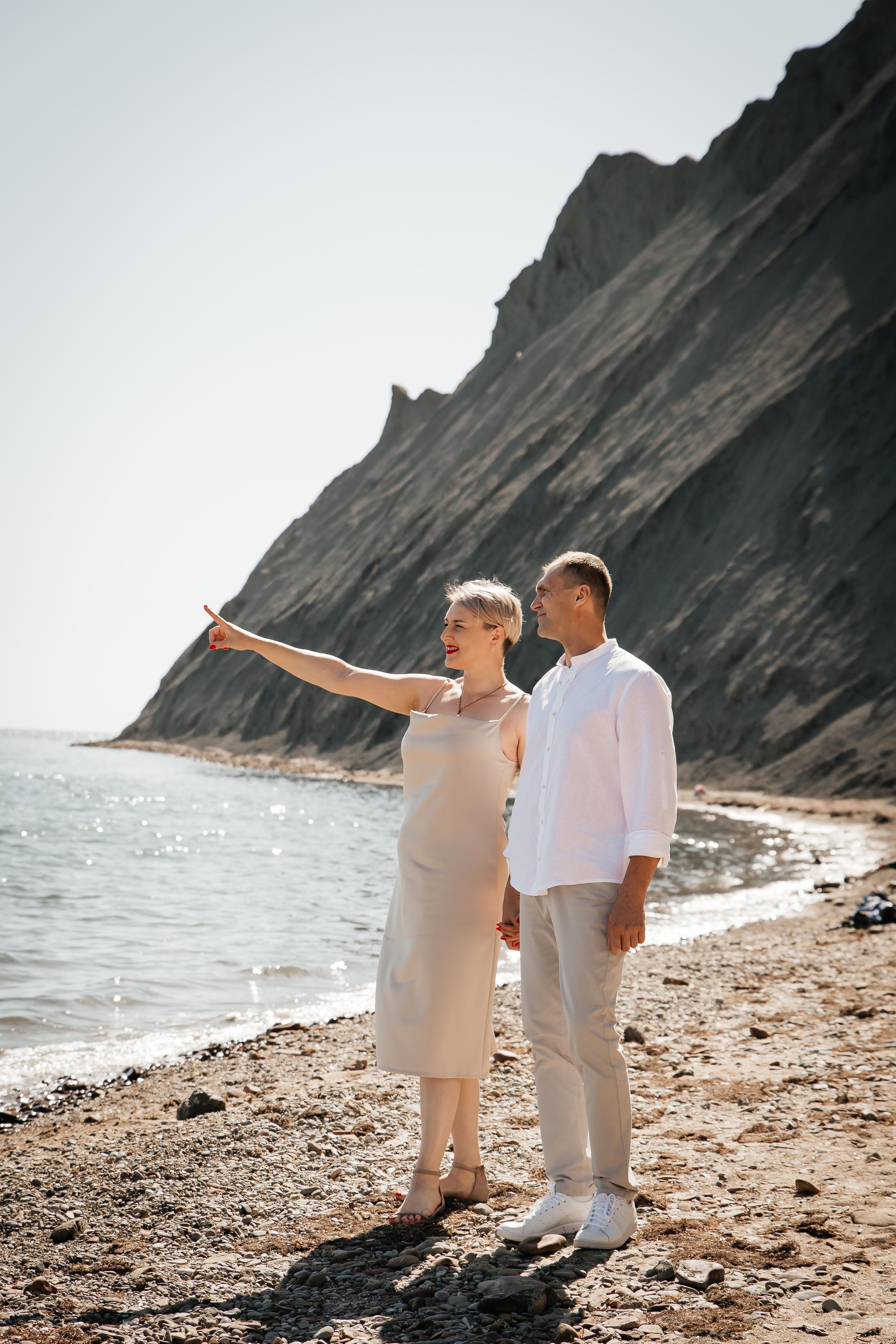 Фотосессия в Тихой Бухте. Фотограф в Феодосии Наталья Булгакова