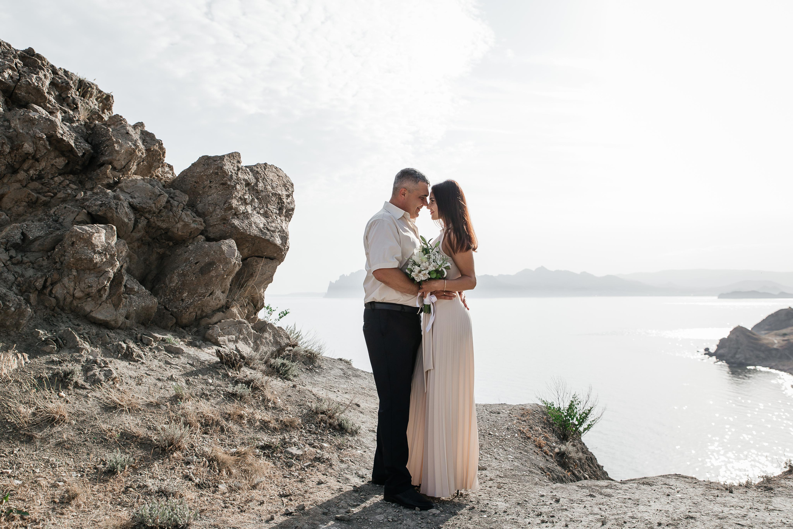 Свадебные фотосессии. Фотограф в Феодосии Наталья Булгакова