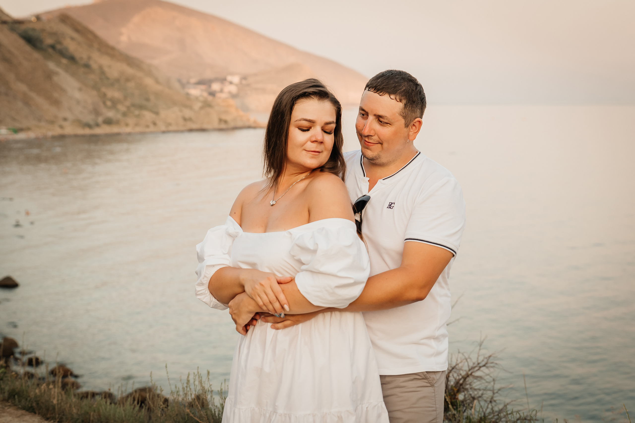 Фотосессия в Орджоникидзе. Фотограф в Феодосии Наталья Булгакова