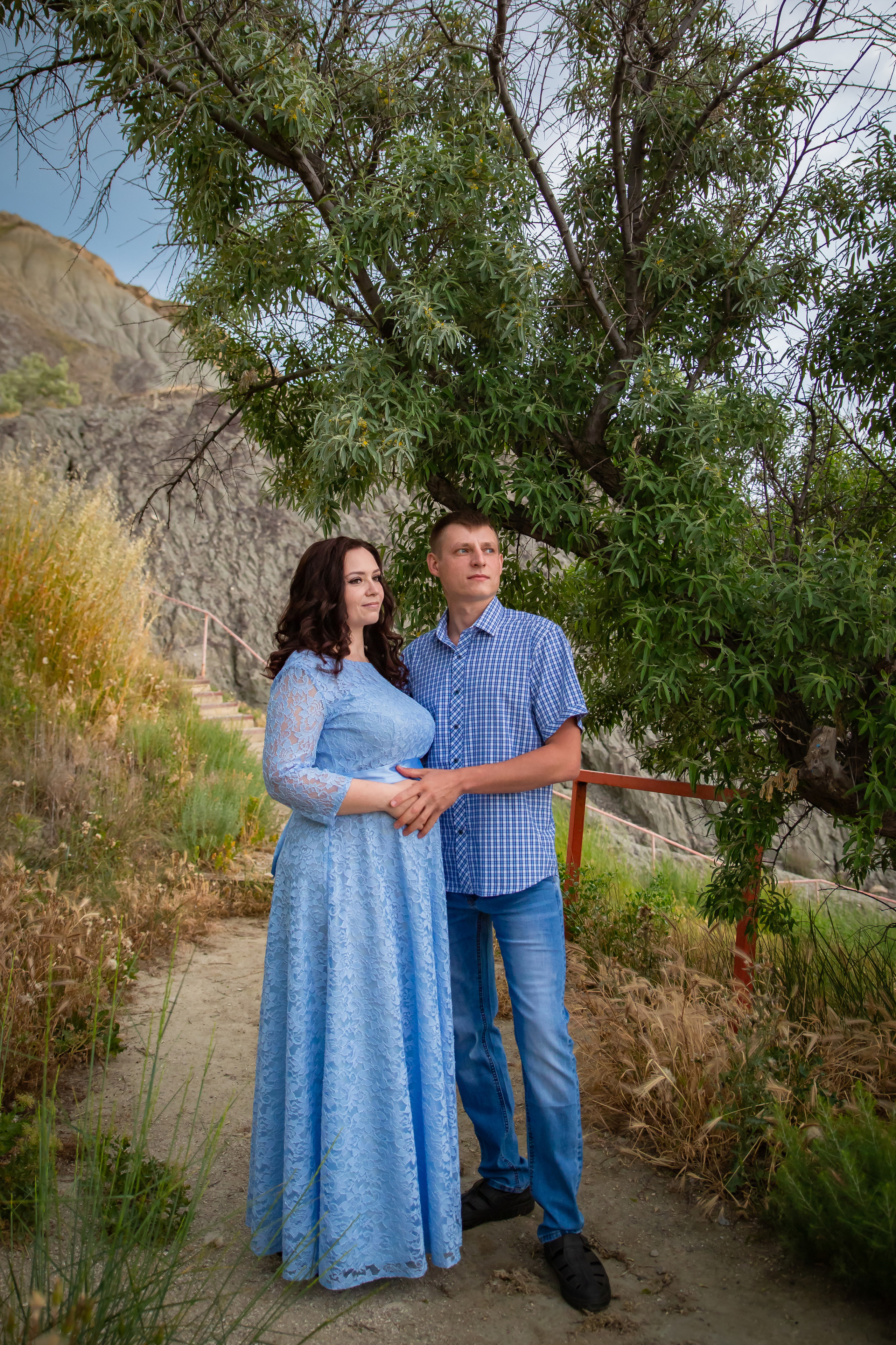 Фотосессия беременности. Фотограф в Феодосии Наталья Булгакова