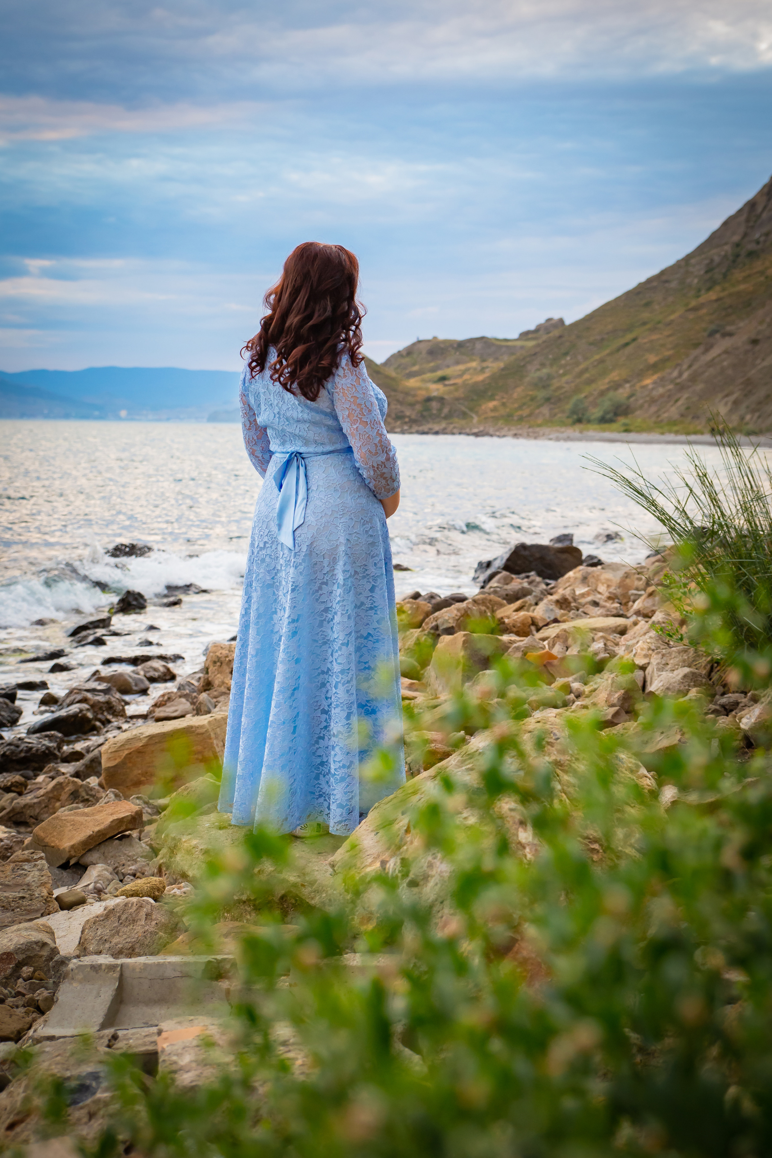 Фотосессия беременности. Фотограф в Феодосии Наталья Булгакова