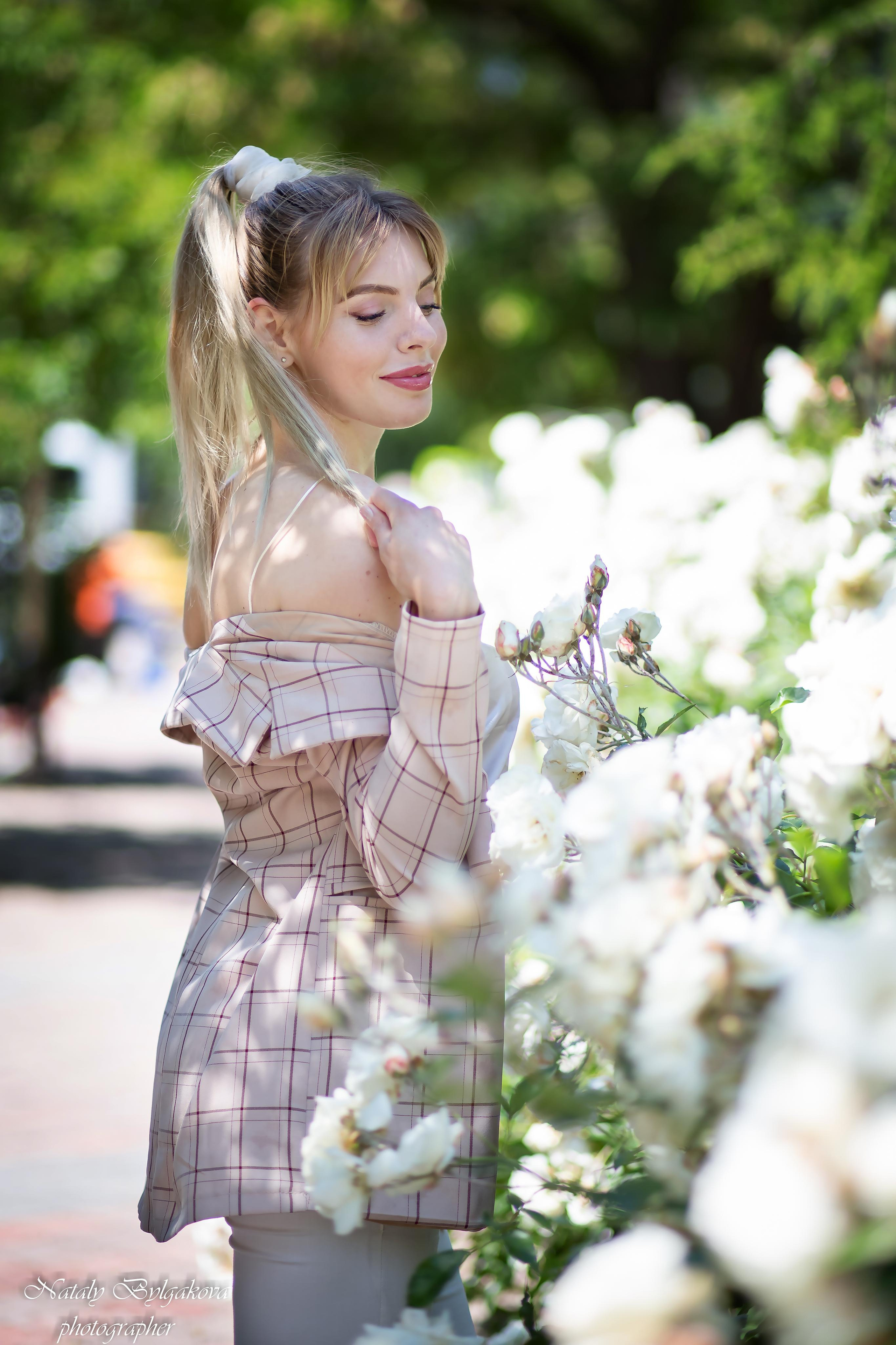 Фотосессия в розах. Фотограф в Феодосии Наталья Булгакова