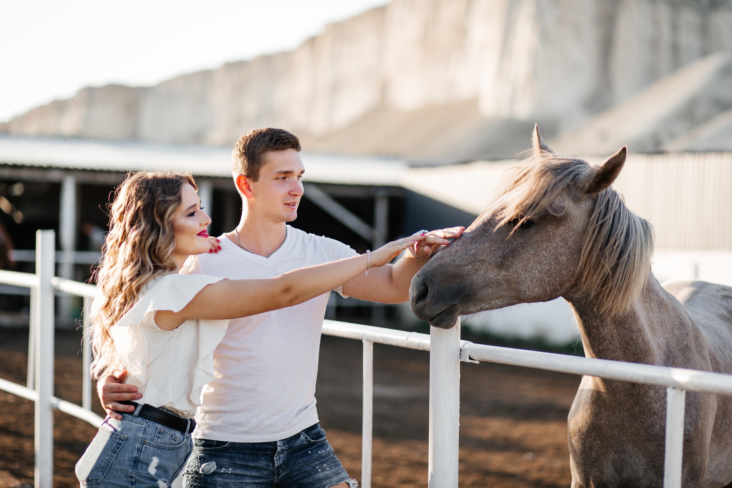Фотосессия у Белой Скалы. Фотограф в Феодосии Наталья Булгакова