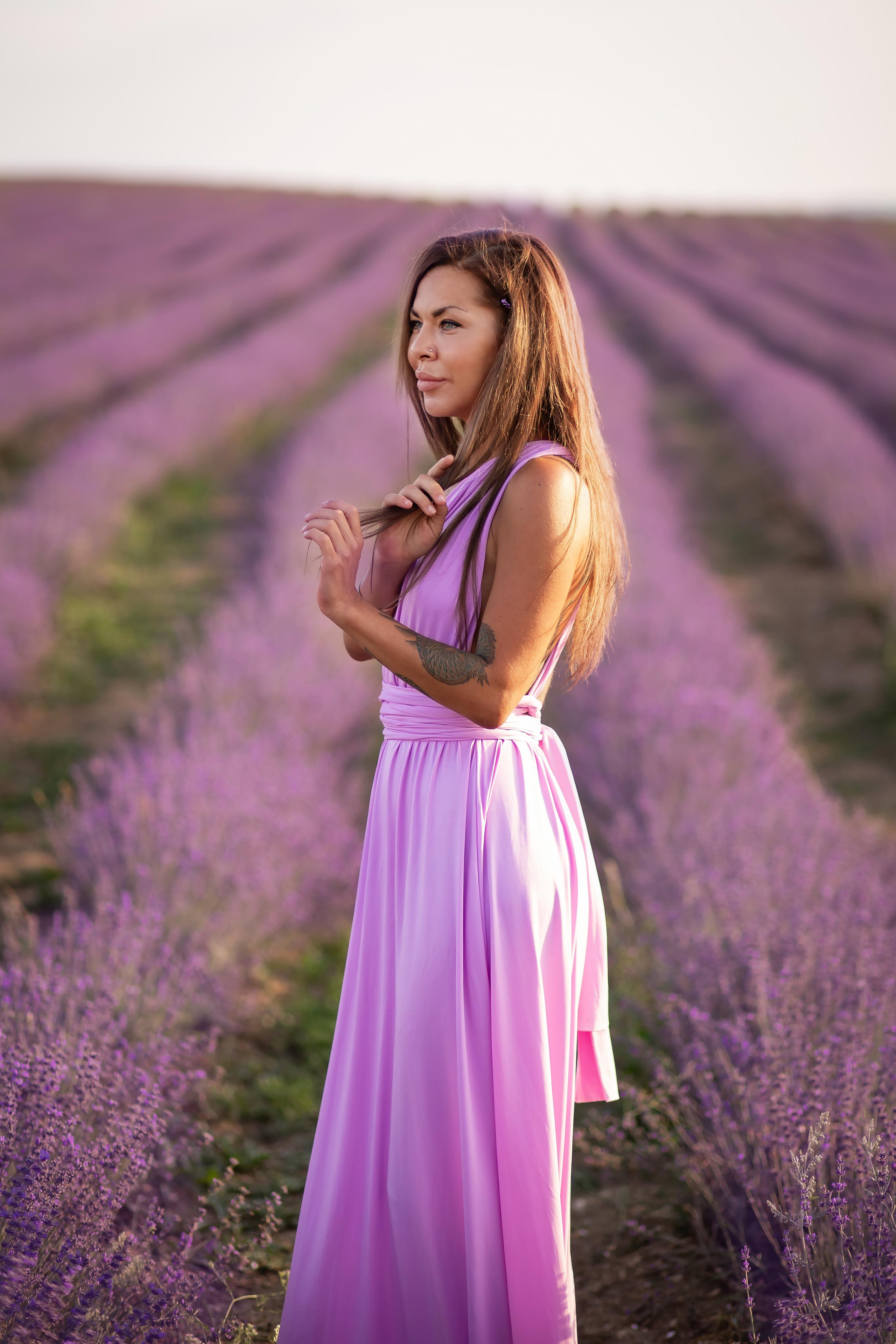 Фотосессия в полях. Фотограф в Феодосии Наталья Булгакова