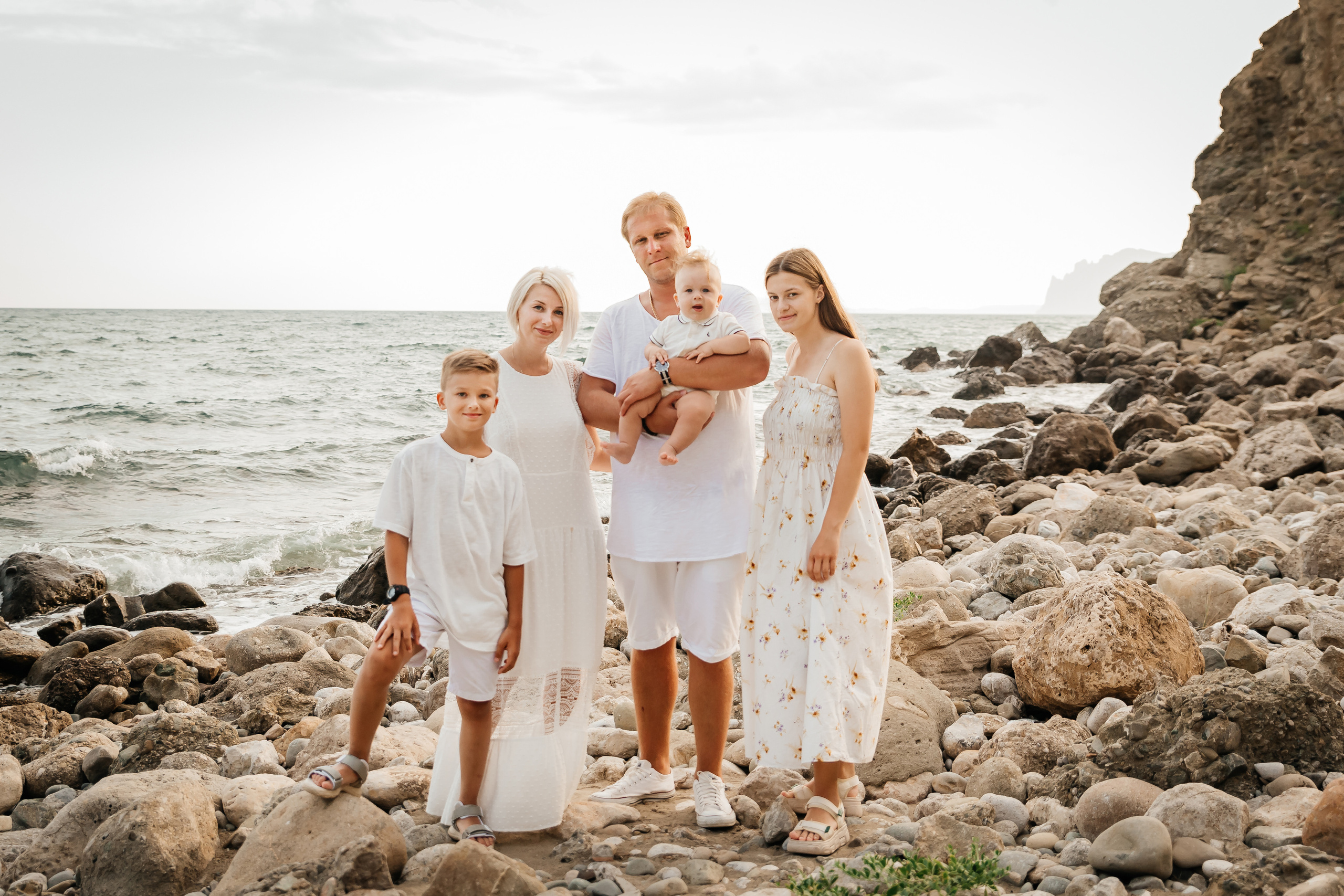 Фотосессия в Орджоникидзе. Фотограф в Феодосии Наталья Булгакова