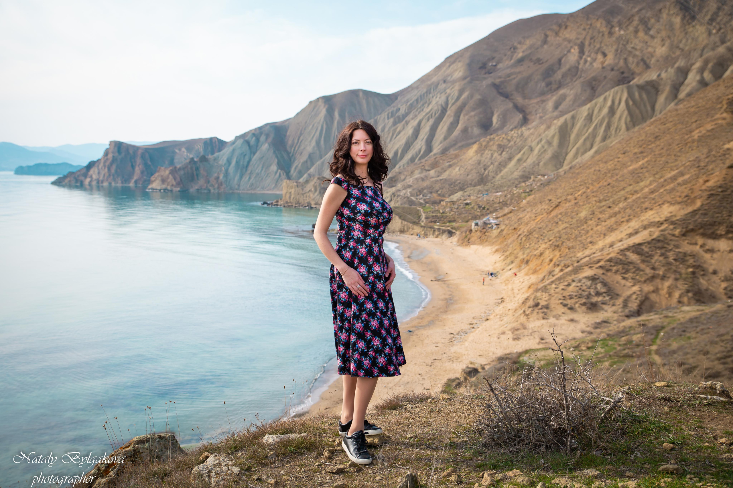 Фотосессия в Орджоникидзе. Фотограф в Феодосии Наталья Булгакова