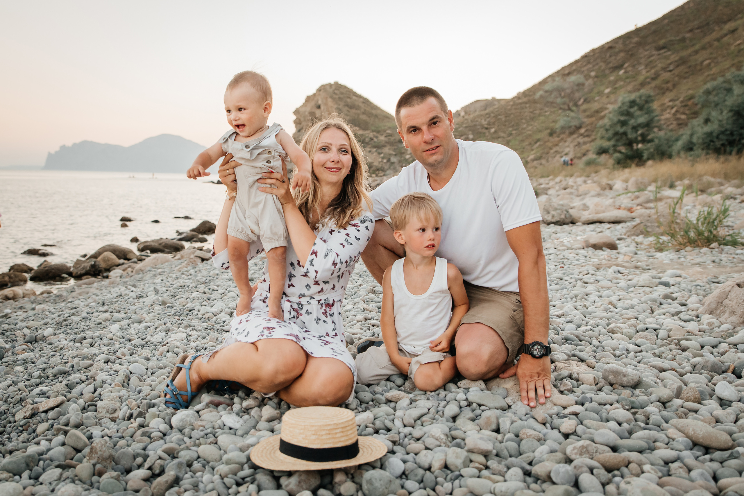 Фотосессия в Орджоникидзе. Фотограф в Феодосии Наталья Булгакова