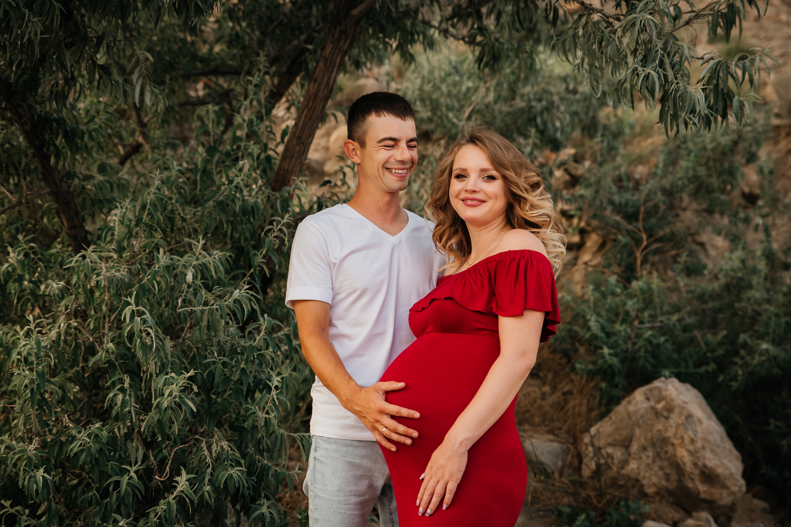 Фотосессия беременности. Фотограф в Феодосии Наталья Булгакова