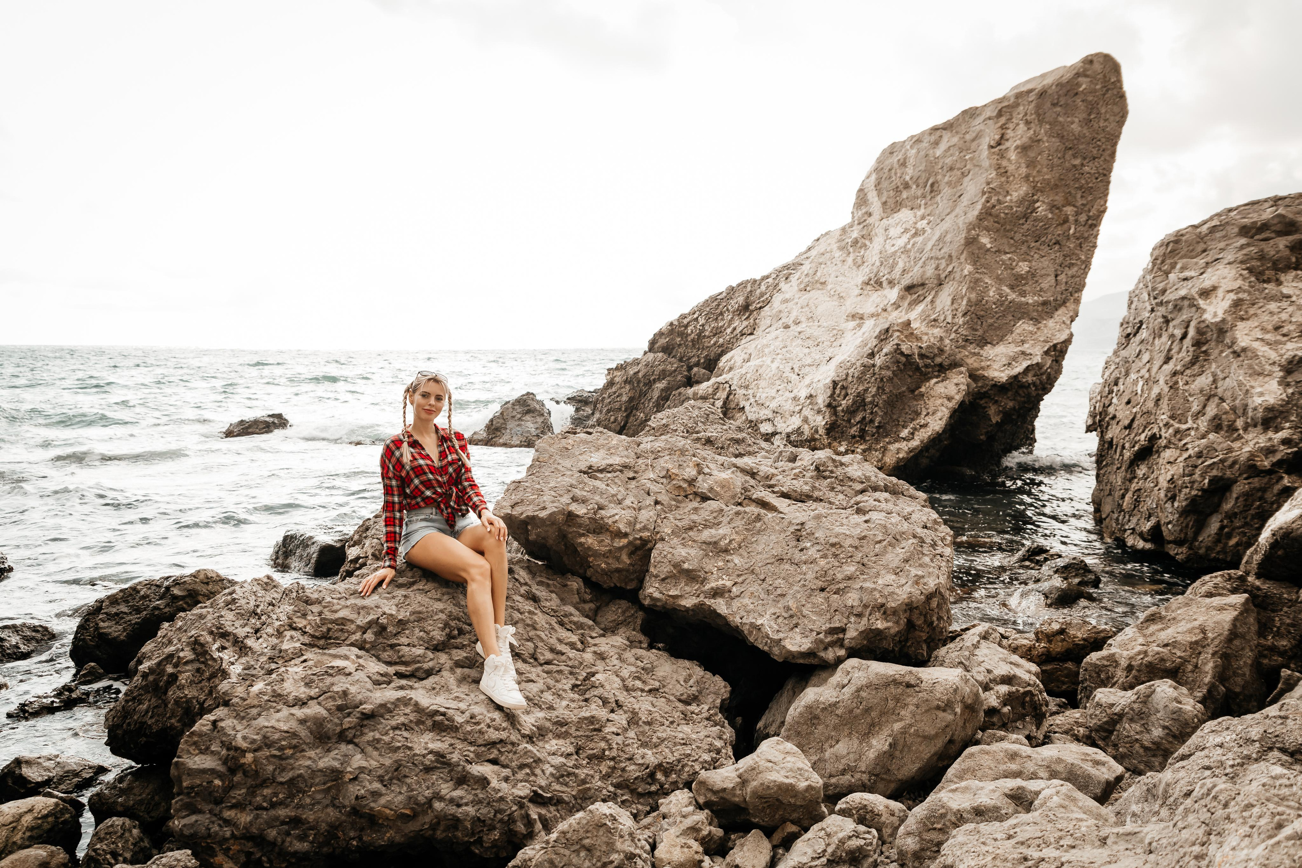 Фотосессия в Судаке. Фотограф в Феодосии Наталья Булгакова