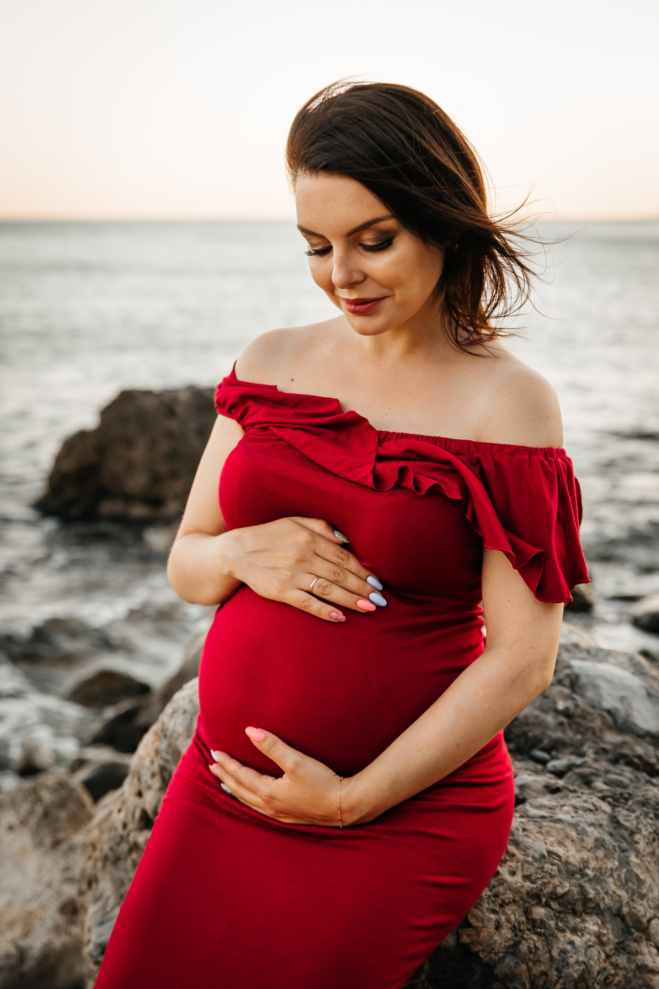 Фотосессия беременности. Фотограф в Феодосии Наталья Булгакова