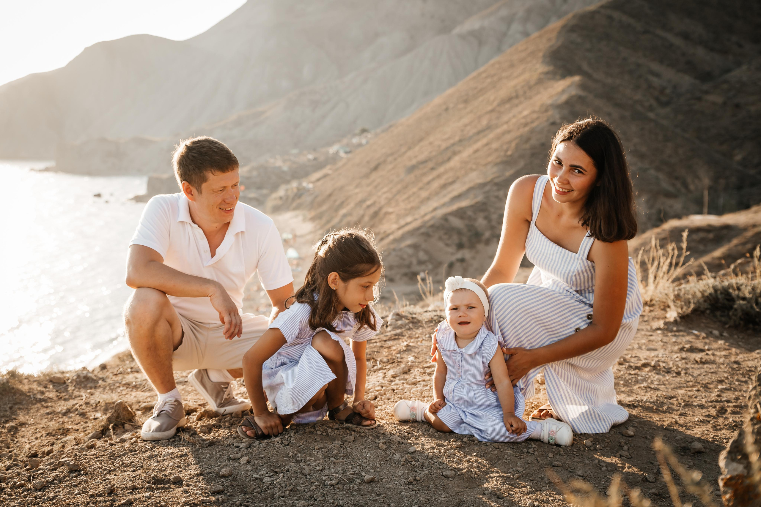 Фотосессия в Орджоникидзе. Фотограф в Феодосии Наталья Булгакова