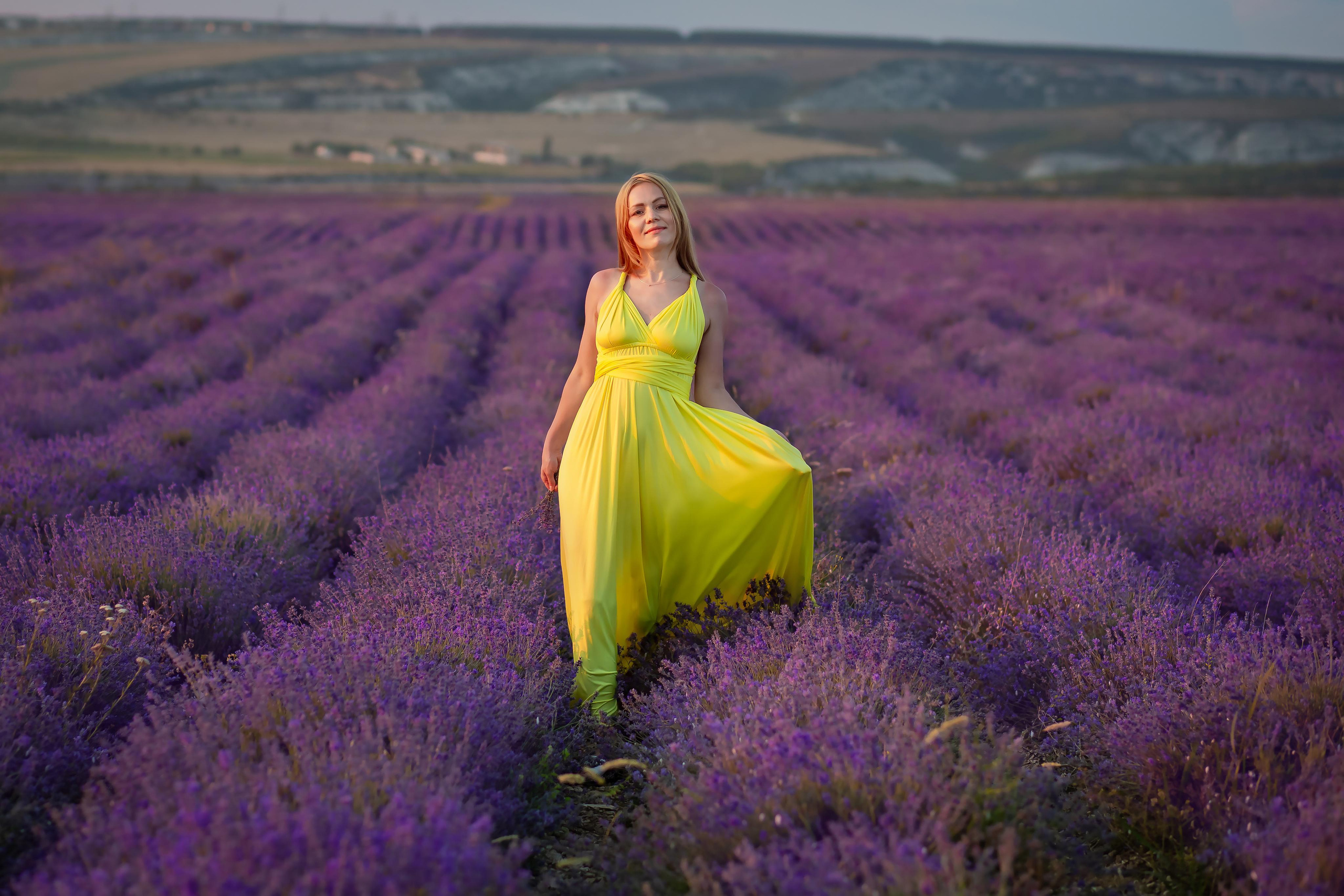 Фотосессия в полях. Фотограф в Феодосии Наталья Булгакова