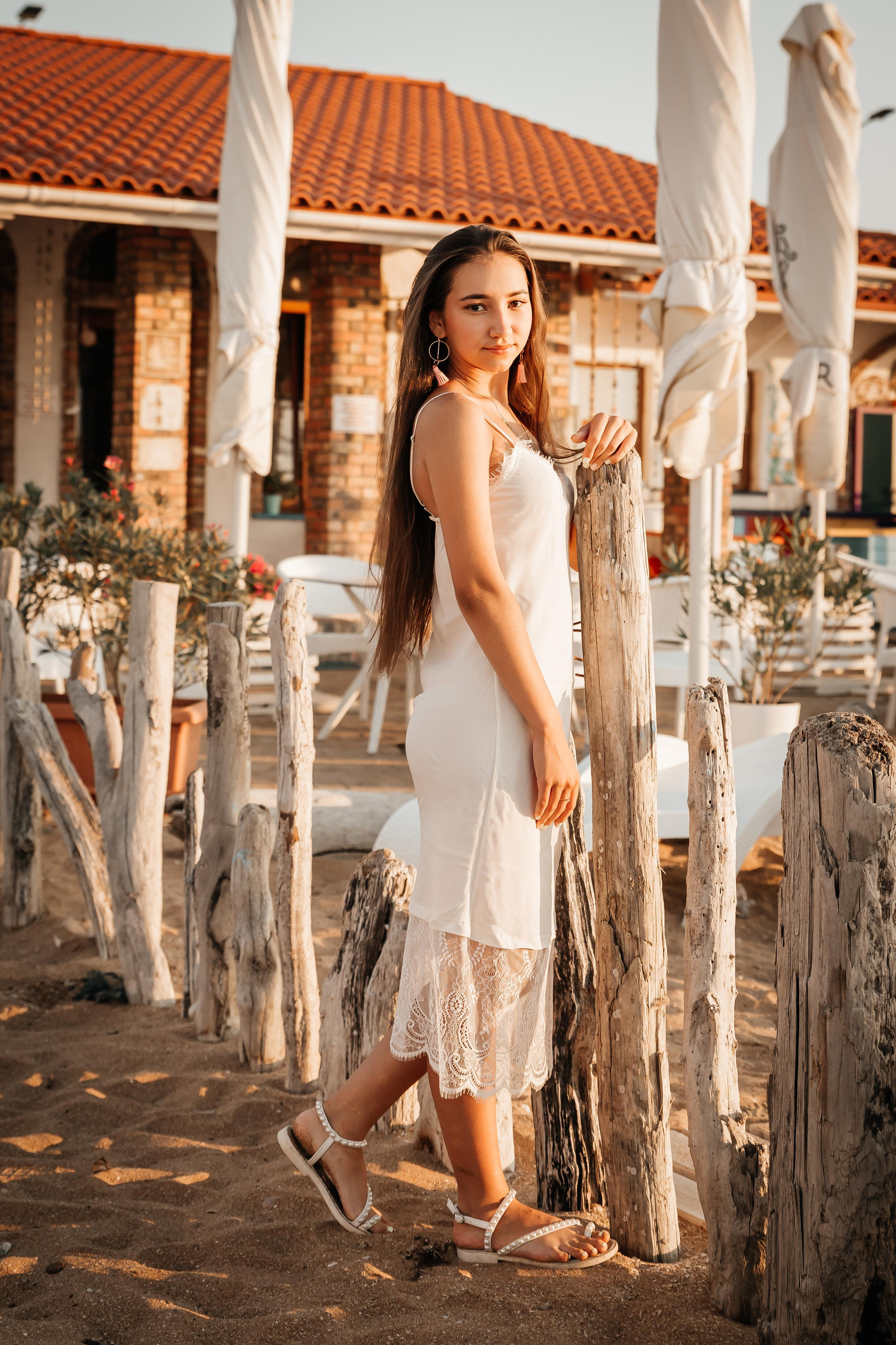 Фотосессия на пляже. Фотограф в Феодосии Наталья Булгакова