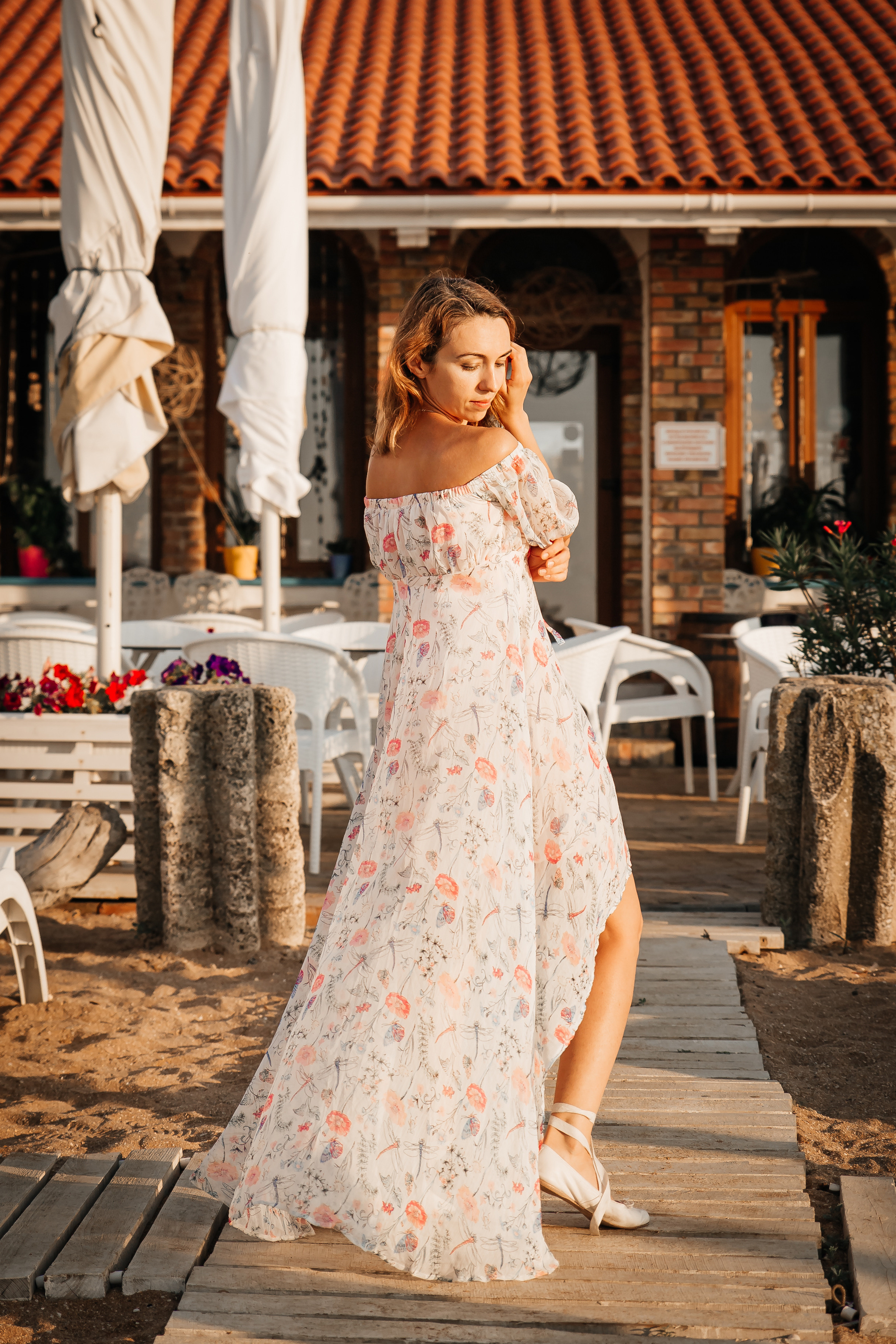 Фотосессия на пляже. Фотограф в Феодосии Наталья Булгакова