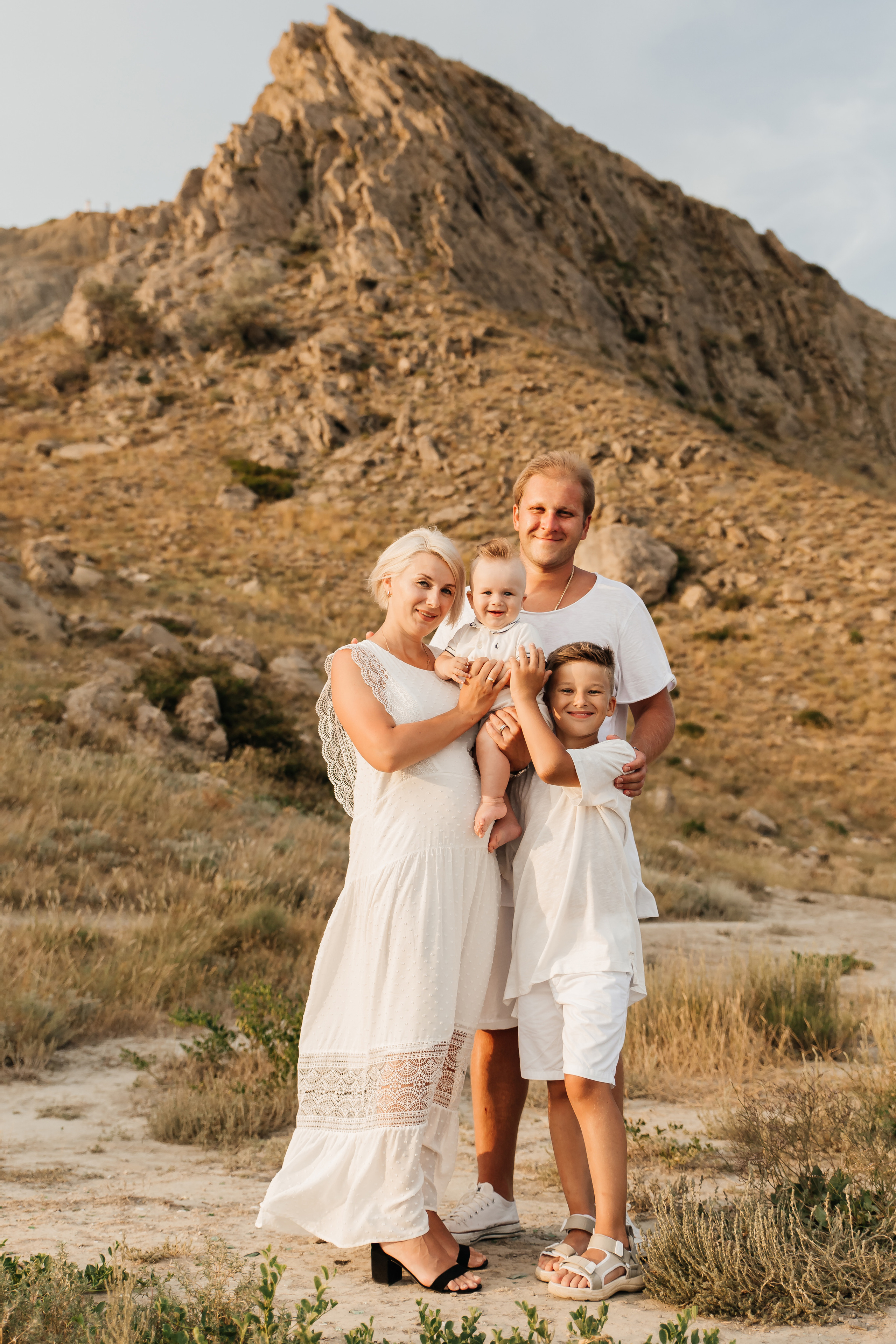 Фотосессия в Орджоникидзе. Фотограф в Феодосии Наталья Булгакова