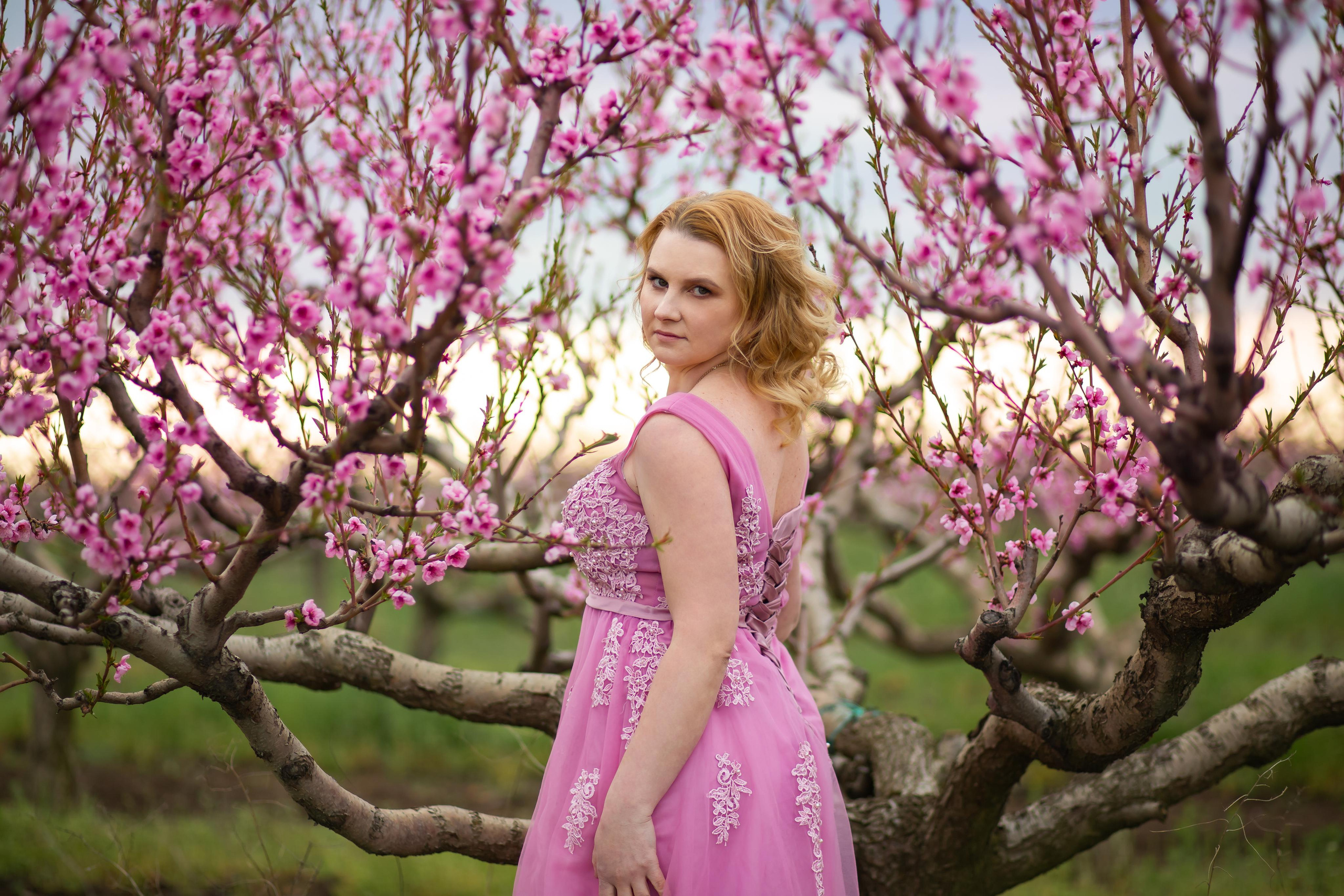 Персиковые сады. Фотограф в Феодосии Наталья Булгакова