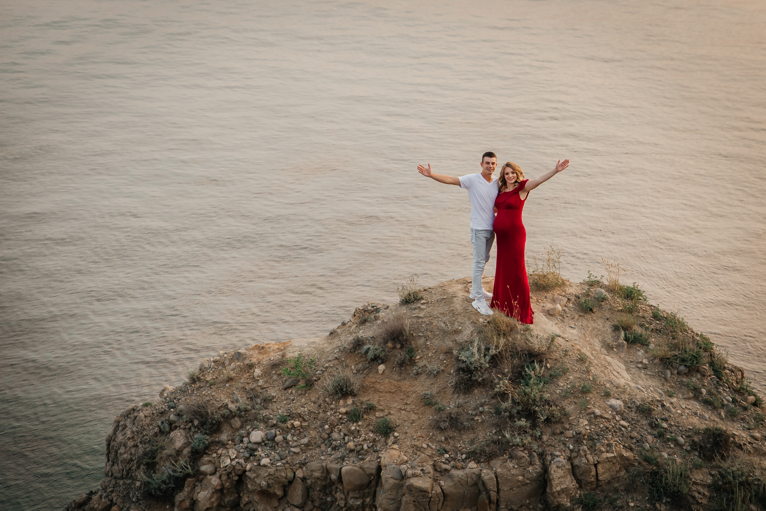 Фотосессия беременности. Фотограф в Феодосии Наталья Булгакова