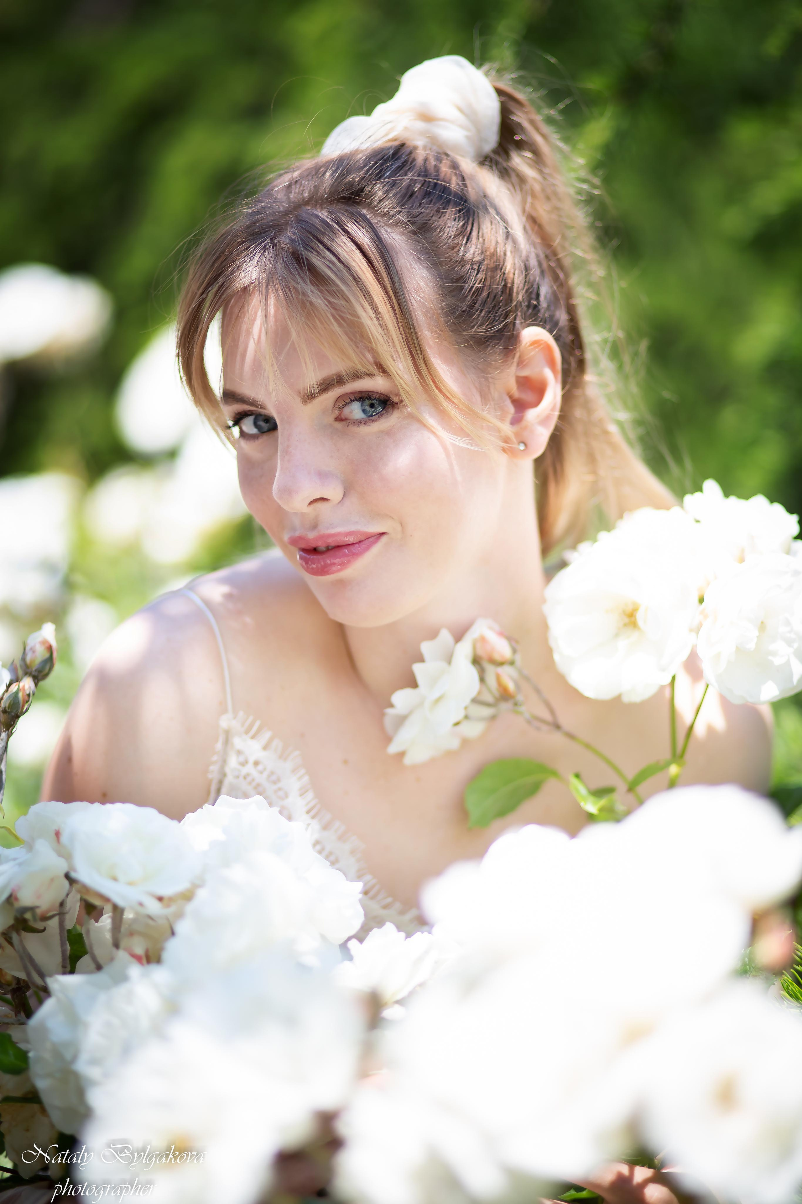 Фотосессия в розах. Фотограф в Феодосии Наталья Булгакова