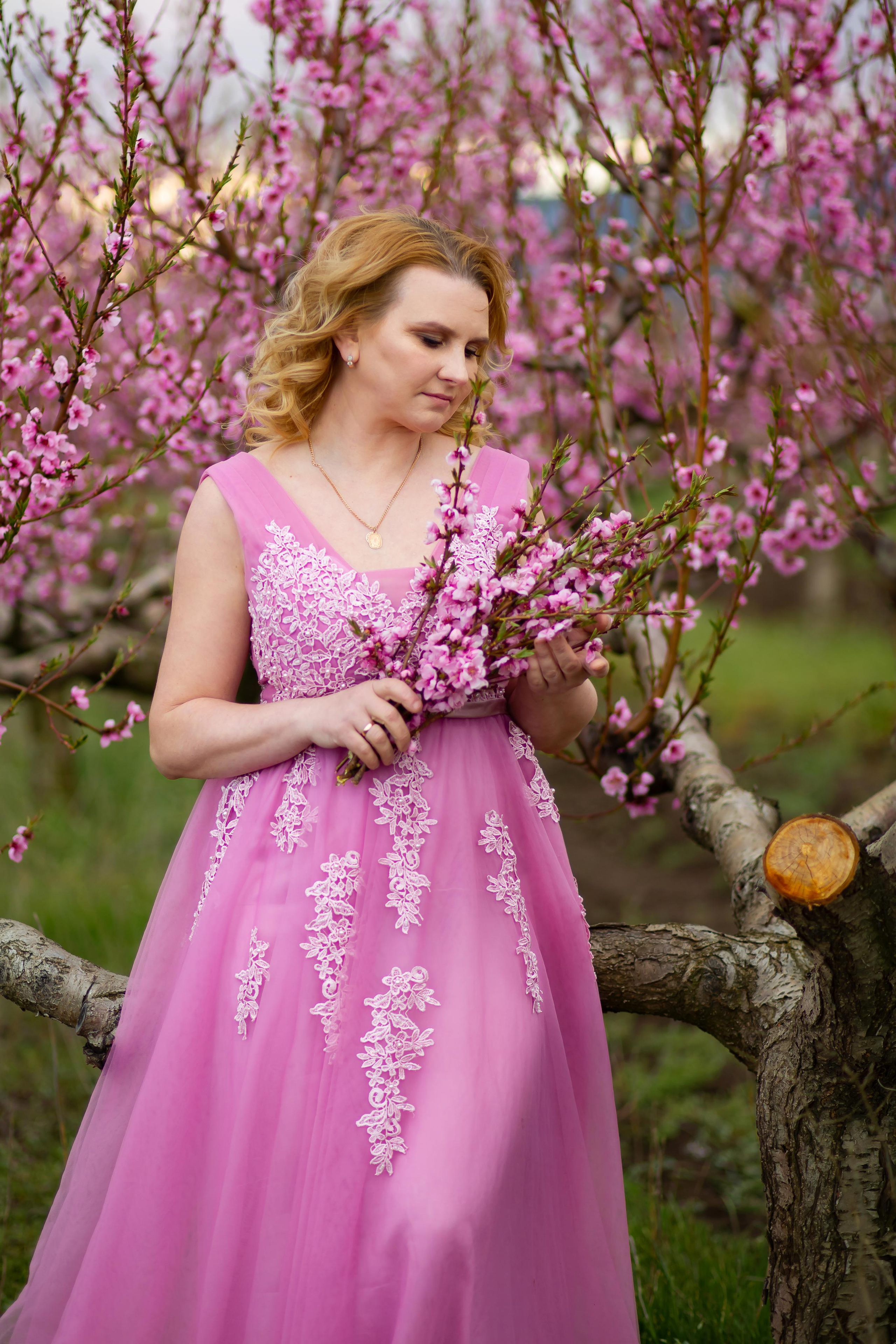 Персиковые сады. Фотограф в Феодосии Наталья Булгакова