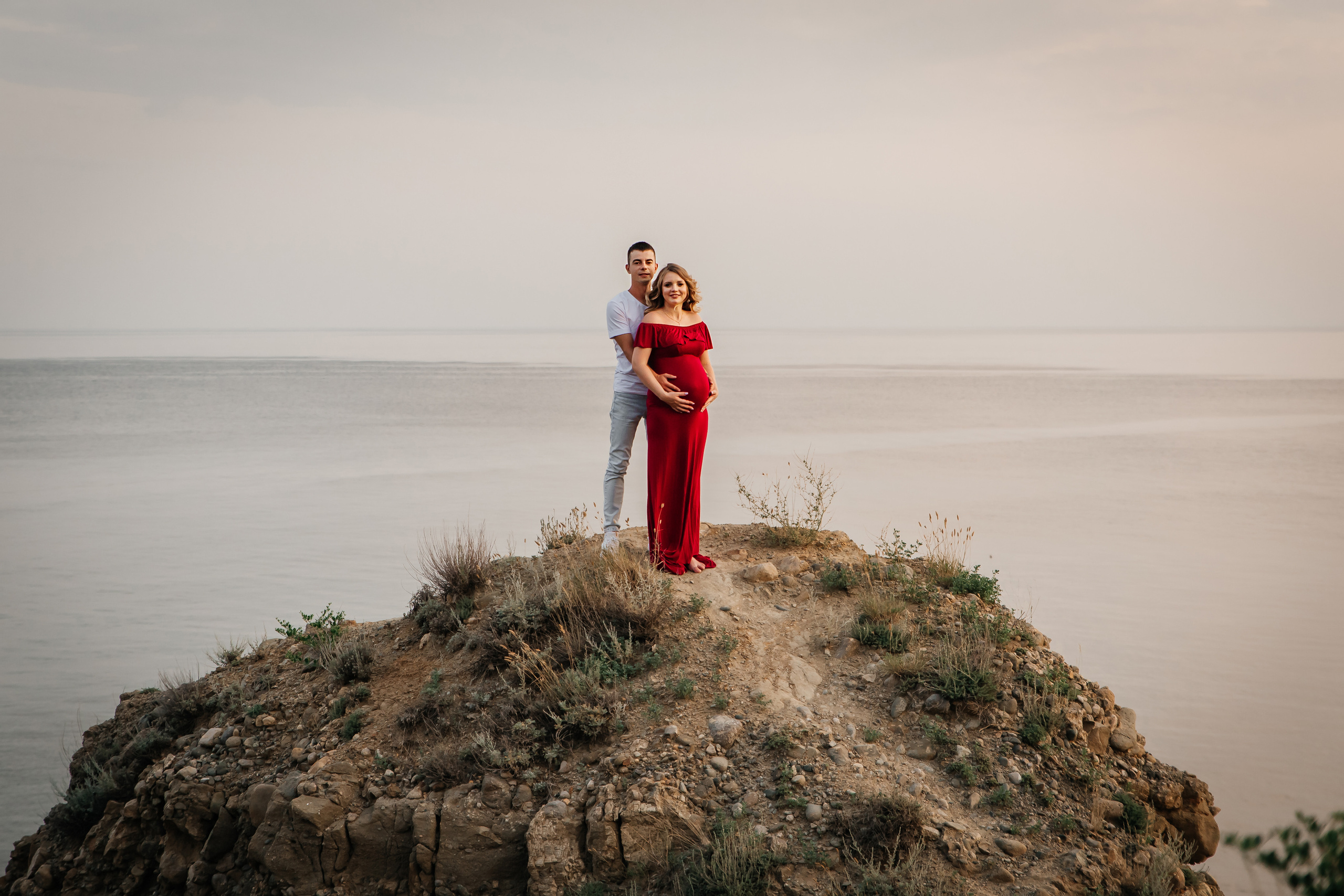 Фотосессия беременности. Фотограф в Феодосии Наталья Булгакова