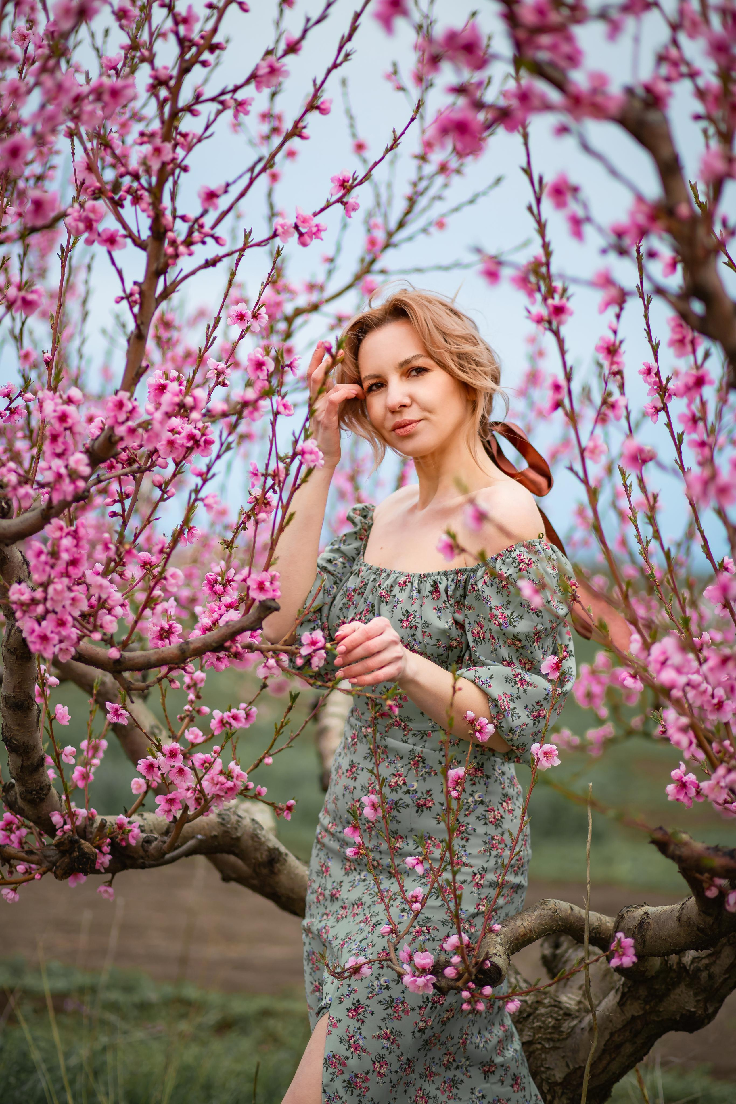 Персиковые сады. Фотограф в Феодосии Наталья Булгакова