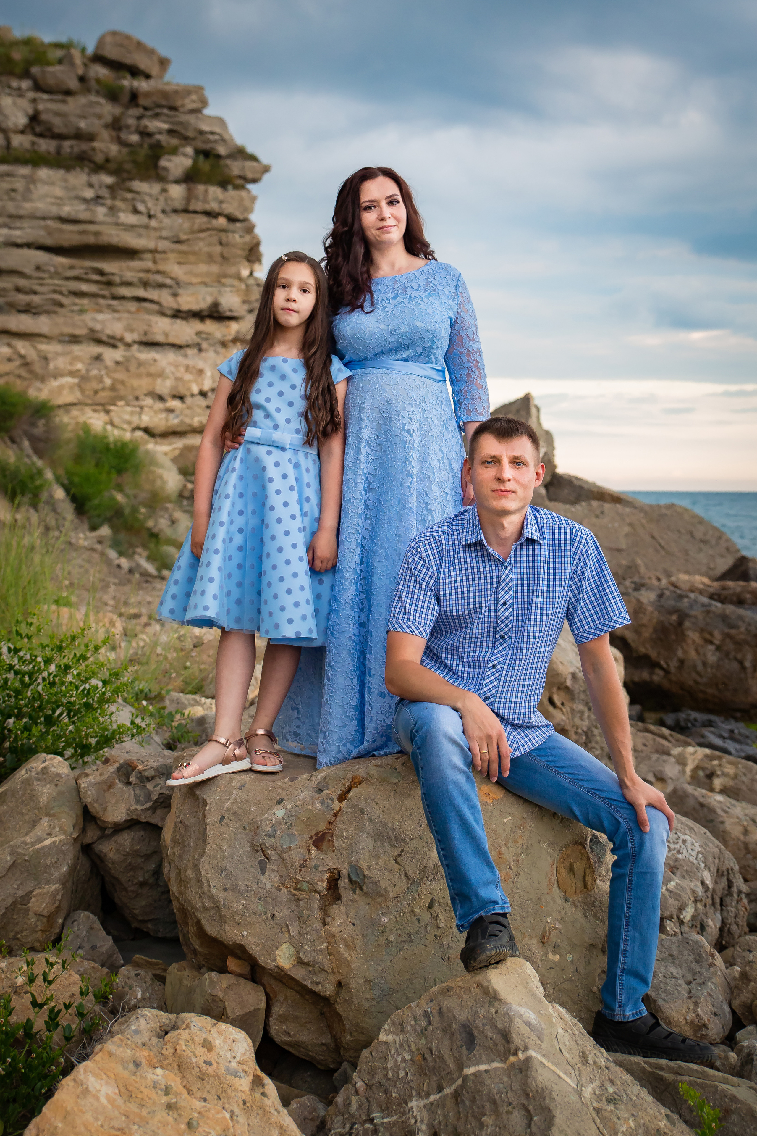 Фотосессия в Орджоникидзе. Фотограф в Феодосии Наталья Булгакова