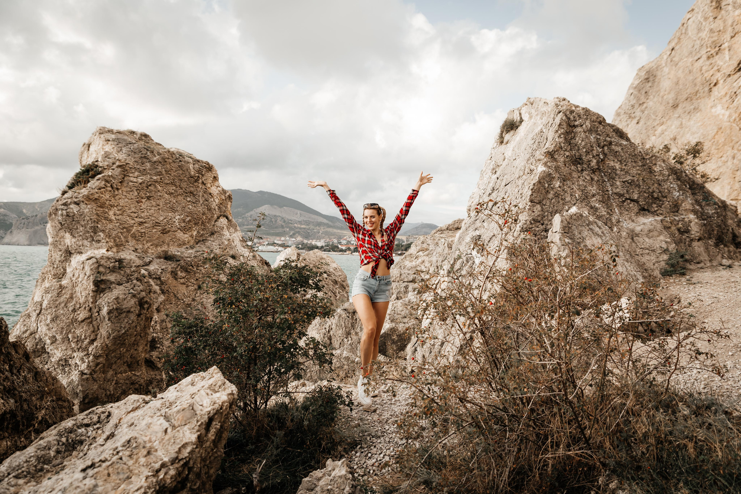 Фотосессия в Судаке. Фотограф в Феодосии Наталья Булгакова