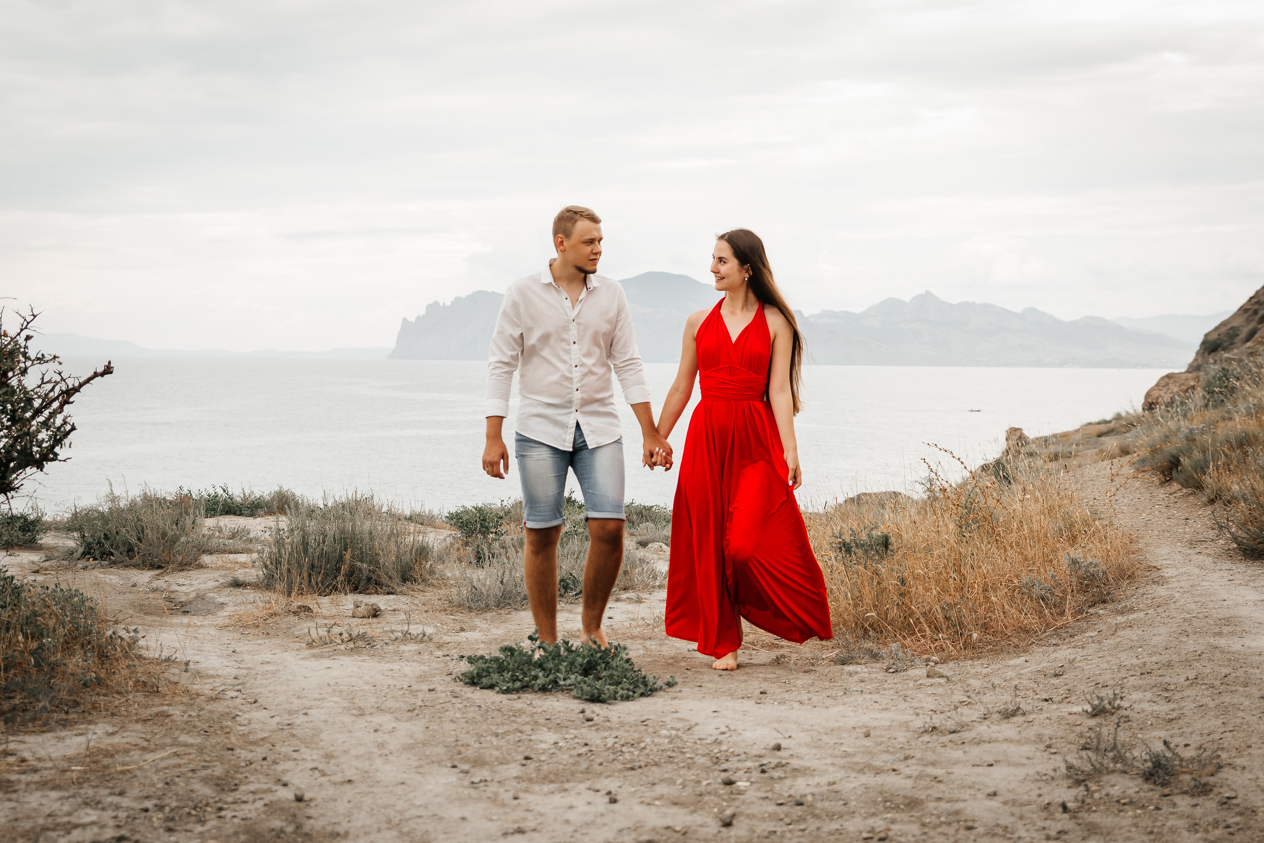 Фотосессия в Орджоникидзе. Фотограф в Феодосии Наталья Булгакова