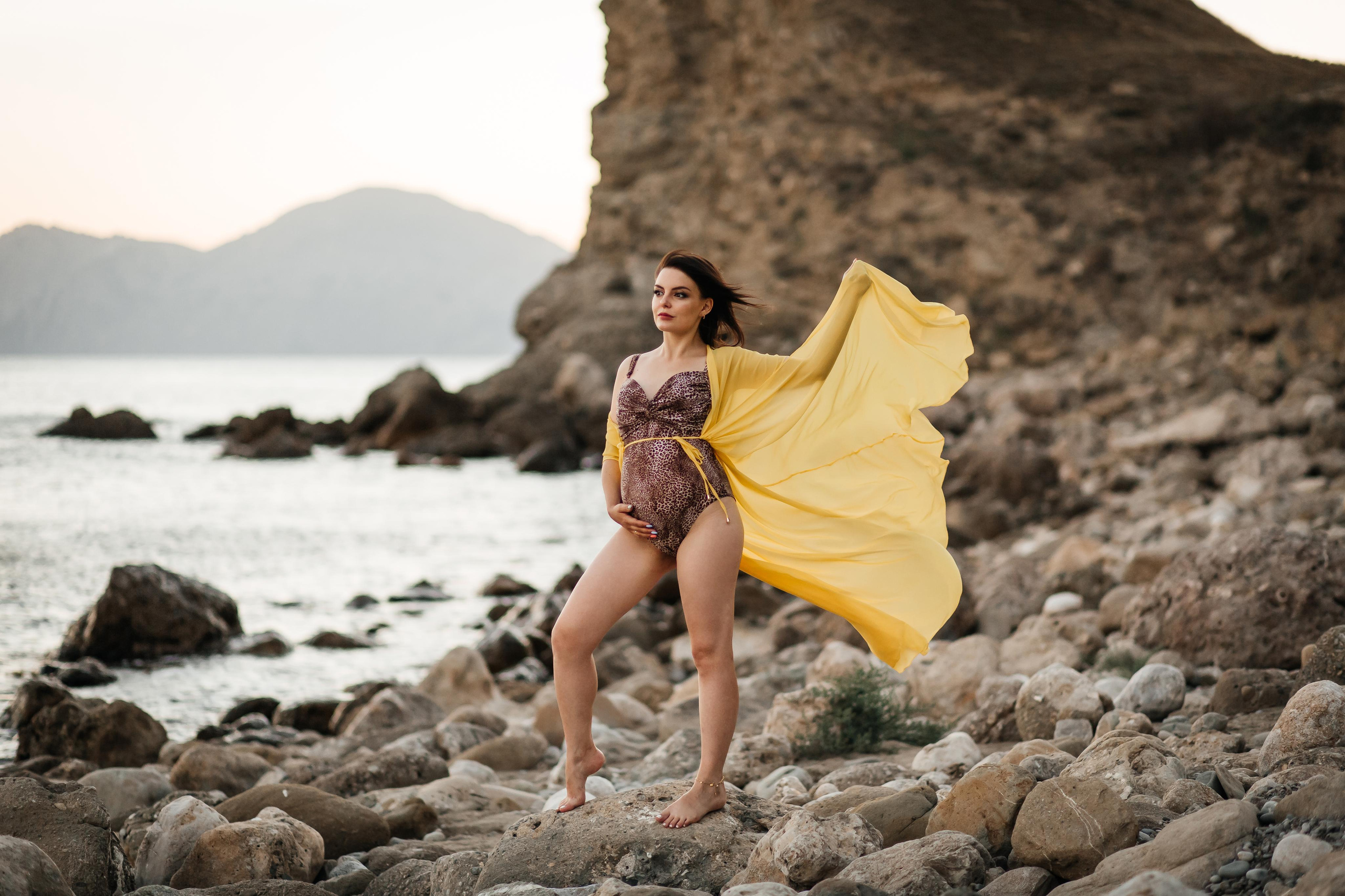 Фотосессия беременности. Фотограф в Феодосии Наталья Булгакова