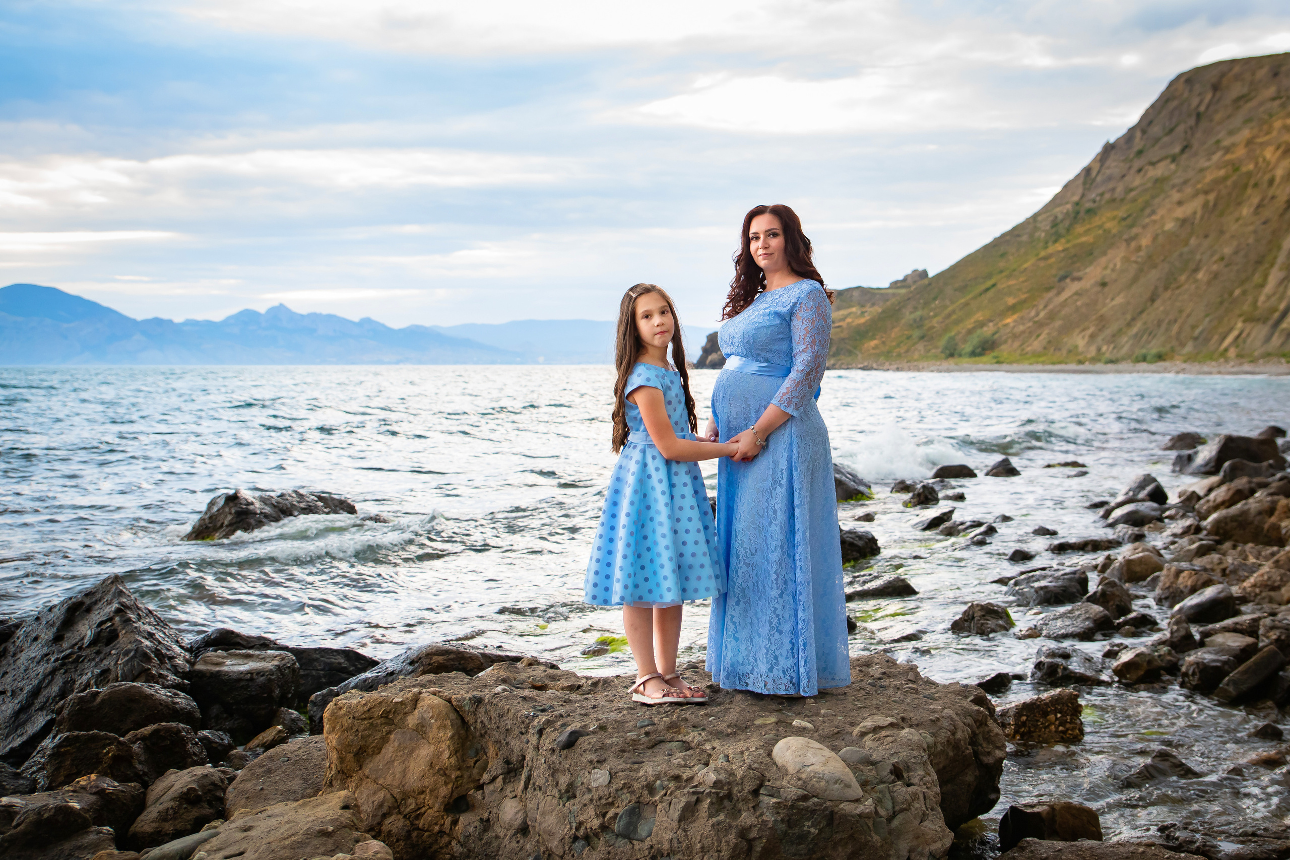 Фотосессия в Орджоникидзе. Фотограф в Феодосии Наталья Булгакова