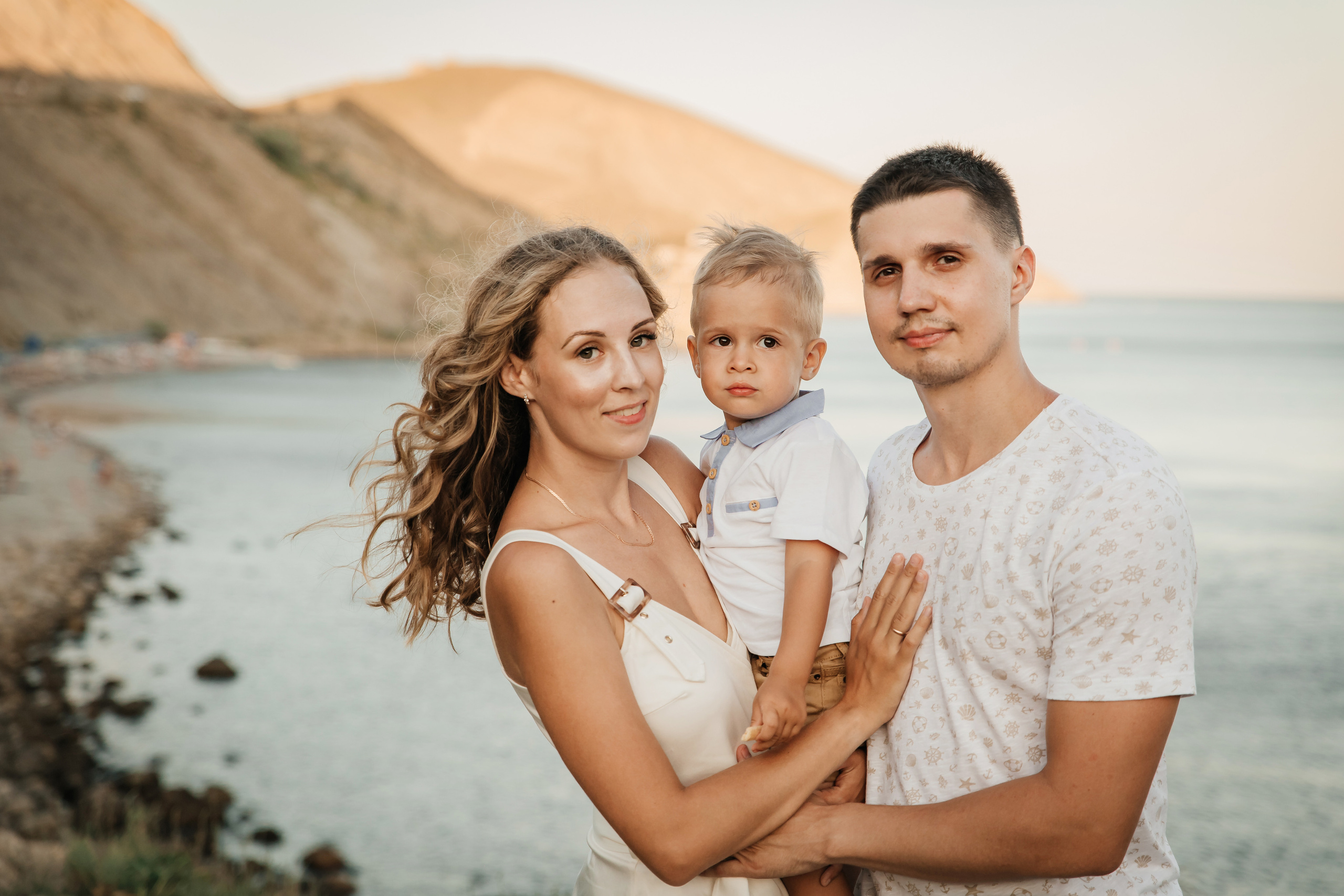 Фотосессия в Орджоникидзе. Фотограф в Феодосии Наталья Булгакова