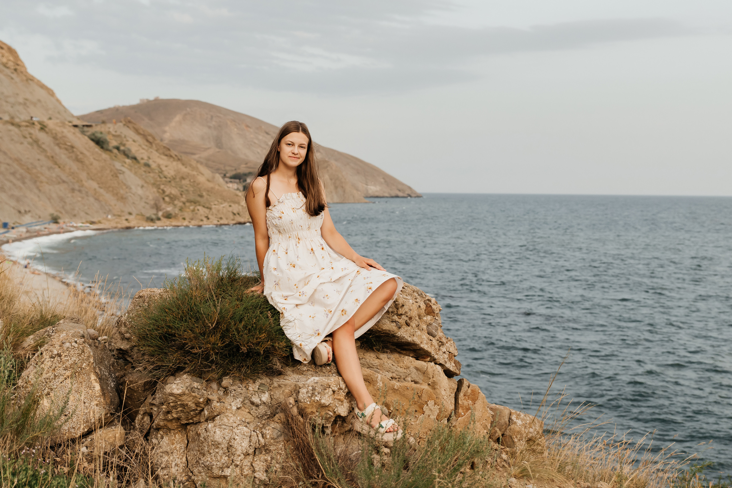 Фотосессия в Орджоникидзе. Фотограф в Феодосии Наталья Булгакова