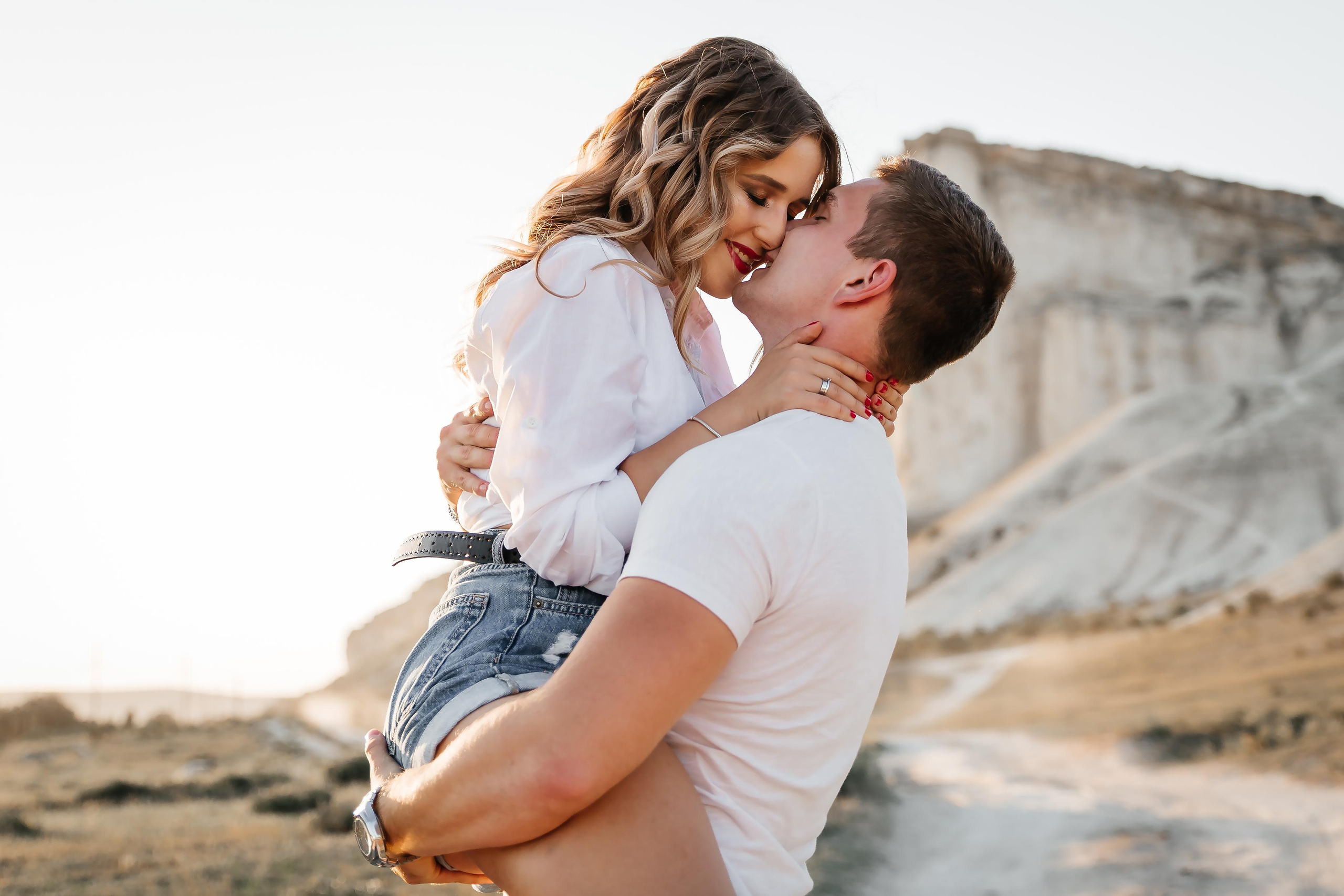 Фотосессия у Белой Скалы. Фотограф в Феодосии Наталья Булгакова