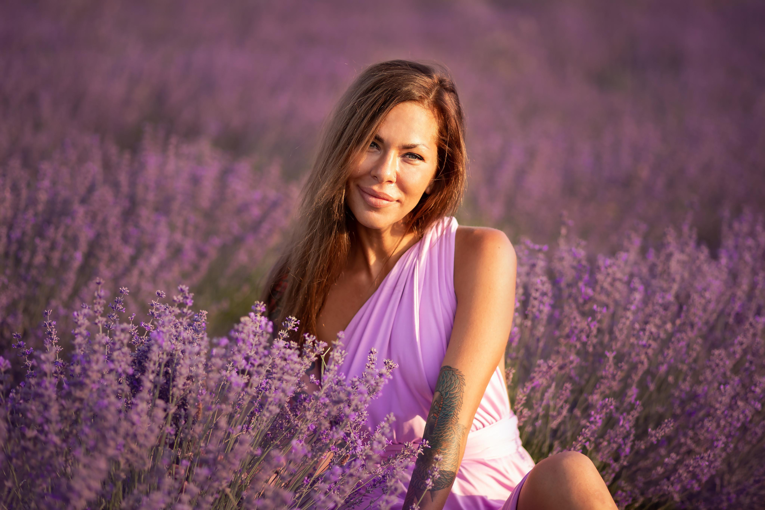 Фотосессия в полях. Фотограф в Феодосии Наталья Булгакова