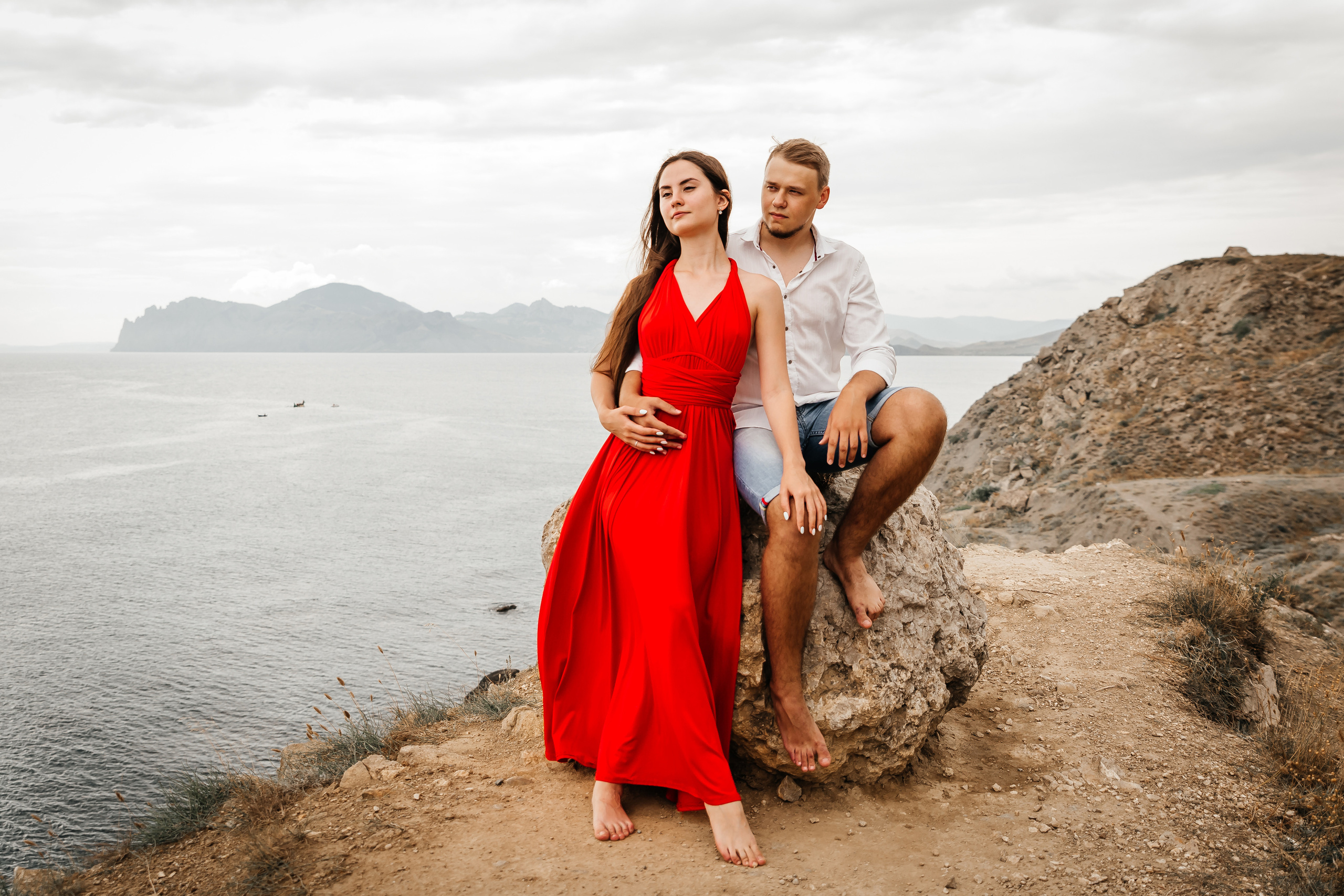 Фотосессия в Орджоникидзе. Фотограф в Феодосии Наталья Булгакова